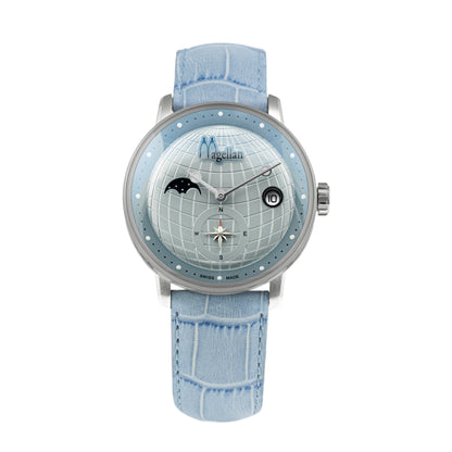 VICTORIA COLLECTION – MOON PHASE - Magellan Collection