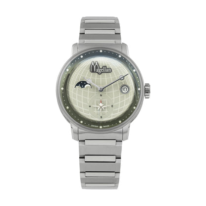 VICTORIA COLLECTION – MOON PHASE - Magellan Collection