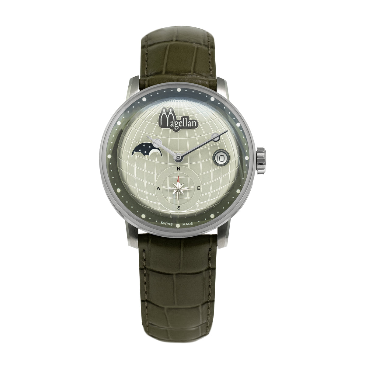 VICTORIA COLLECTION – MOON PHASE - Magellan Collection