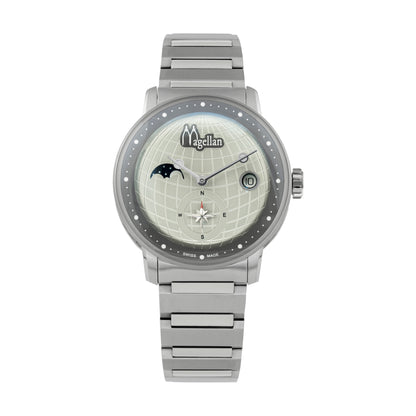 VICTORIA COLLECTION – MOON PHASE - Magellan Collection