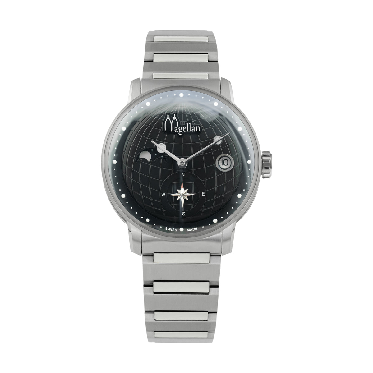 VICTORIA COLLECTION – MOON PHASE - Magellan Collection
