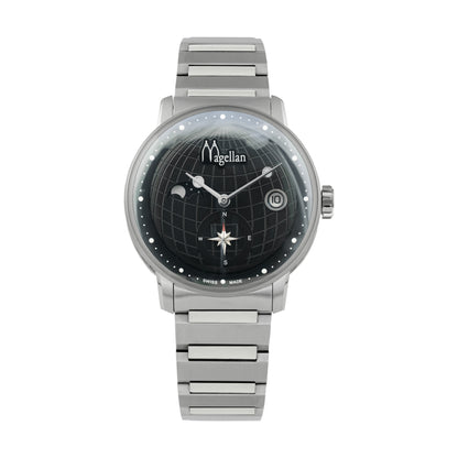 VICTORIA COLLECTION – MOON PHASE - Magellan Collection