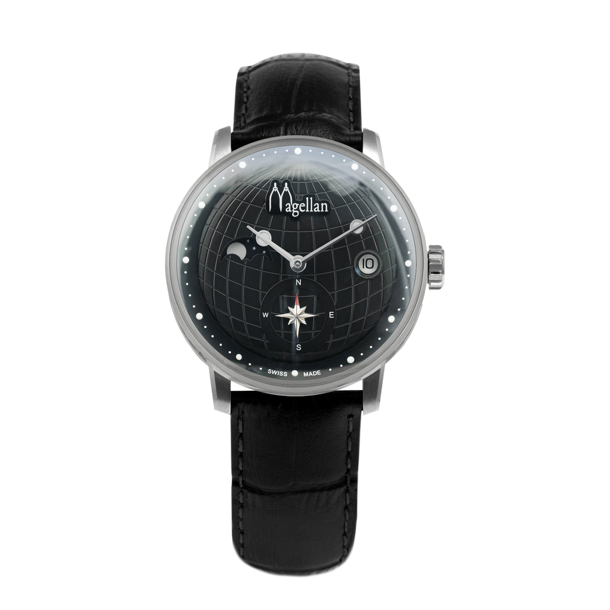 VICTORIA COLLECTION – MOON PHASE - Magellan Collection