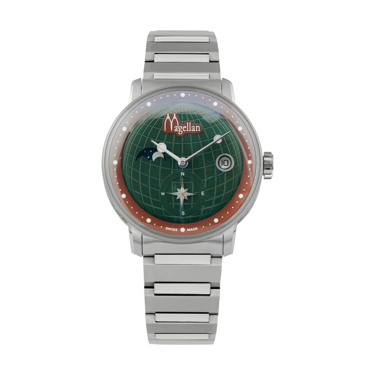 VICTORIA COLLECTION – MOON PHASE - Magellan Collection