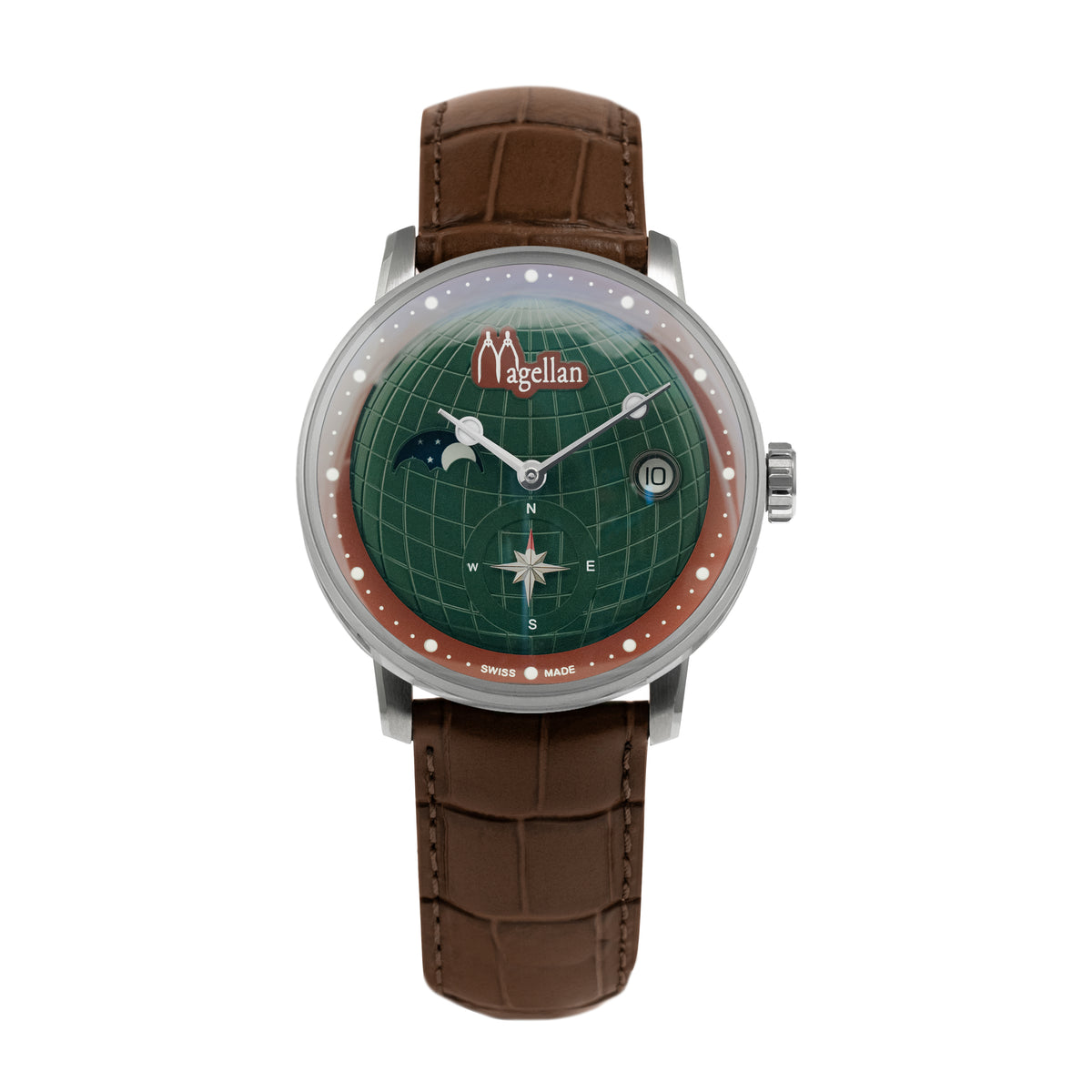 VICTORIA COLLECTION – MOON PHASE - Magellan Collection