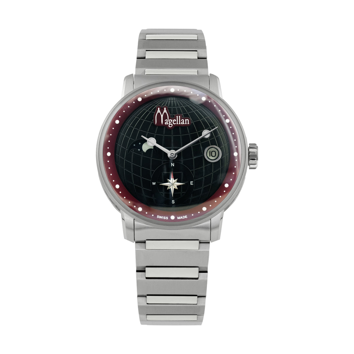 VICTORIA COLLECTION – MOON PHASE - Magellan Collection