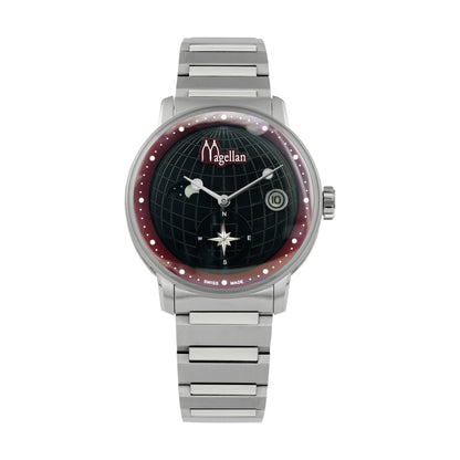 VICTORIA COLLECTION – MOON PHASE - Magellan Collection