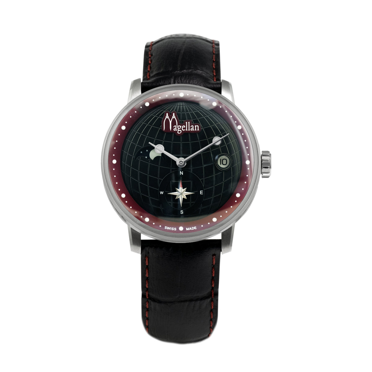 VICTORIA COLLECTION – MOON PHASE - Magellan Collection