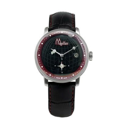 VICTORIA COLLECTION – MOON PHASE - Magellan Collection