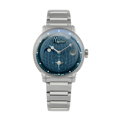 VICTORIA COLLECTION – MOON PHASE - Magellan Collection
