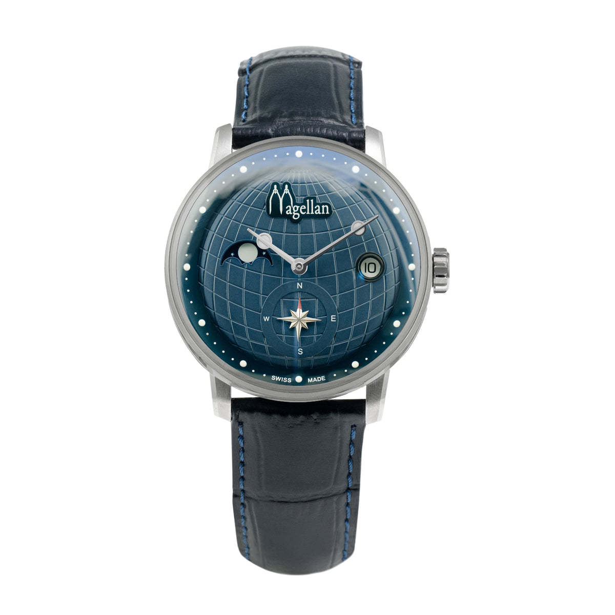 VICTORIA COLLECTION – MOON PHASE - Magellan Collection