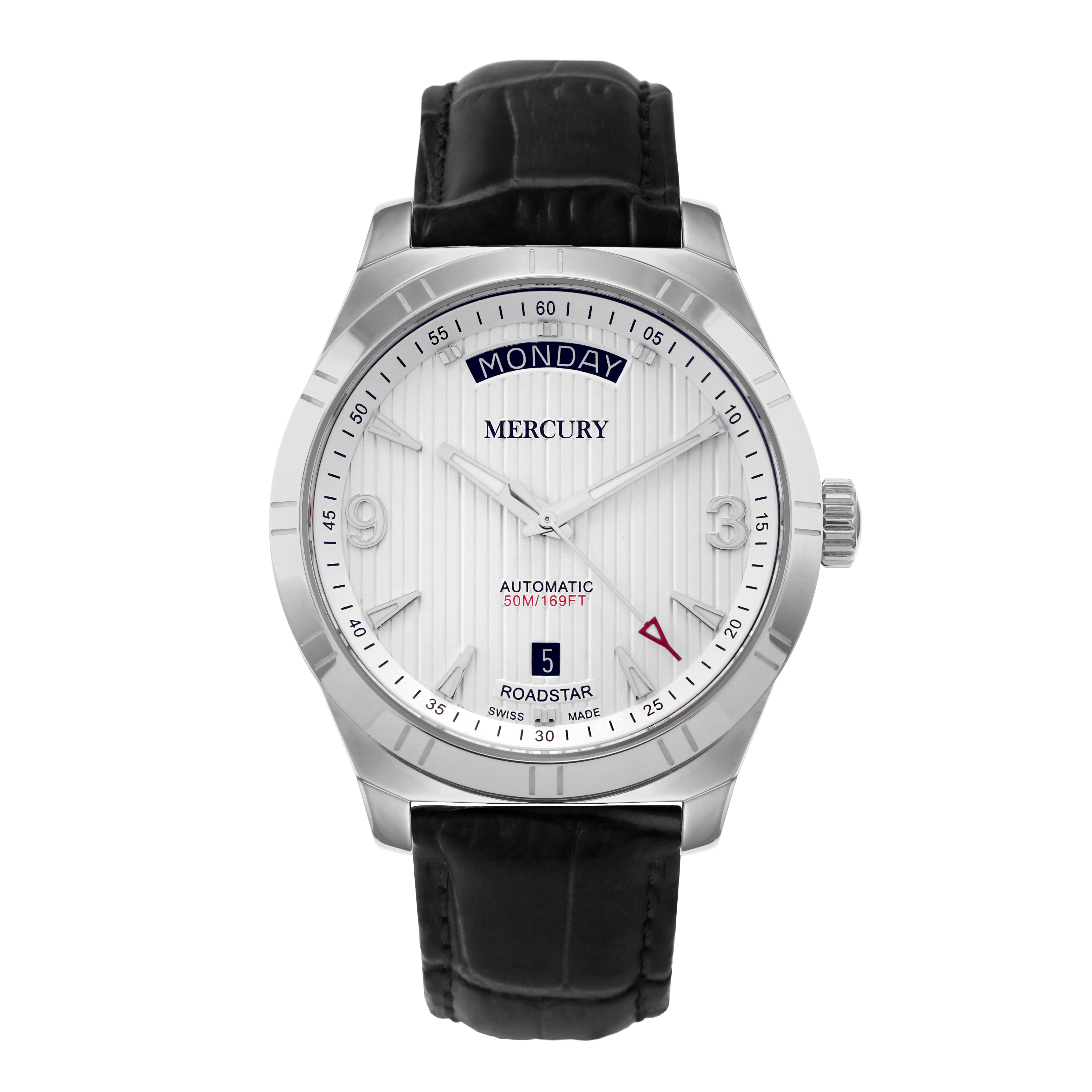 ROADSTAR – MEA493-SL Mercury Collection