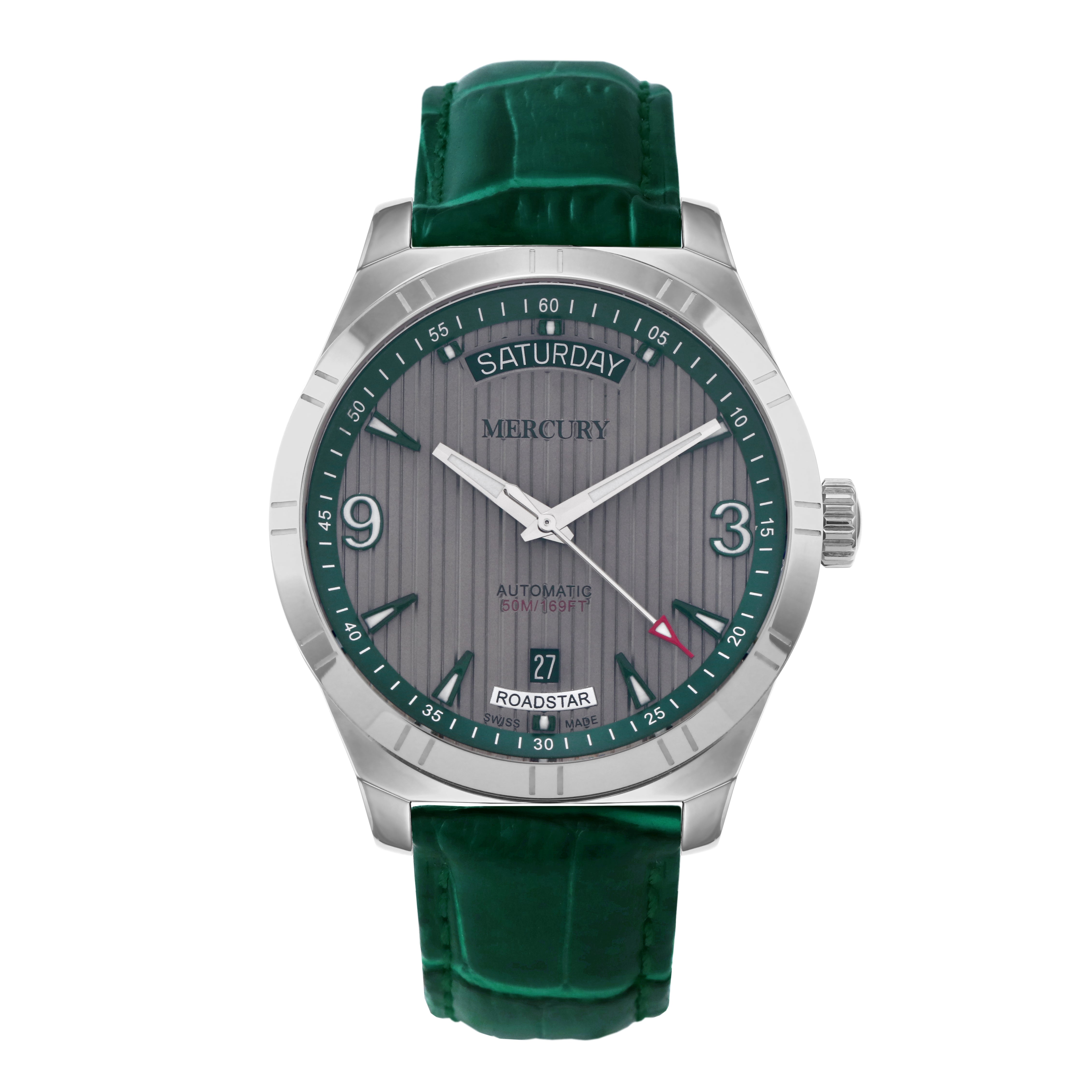 ROADSTAR – MEA493-SL Mercury Collection