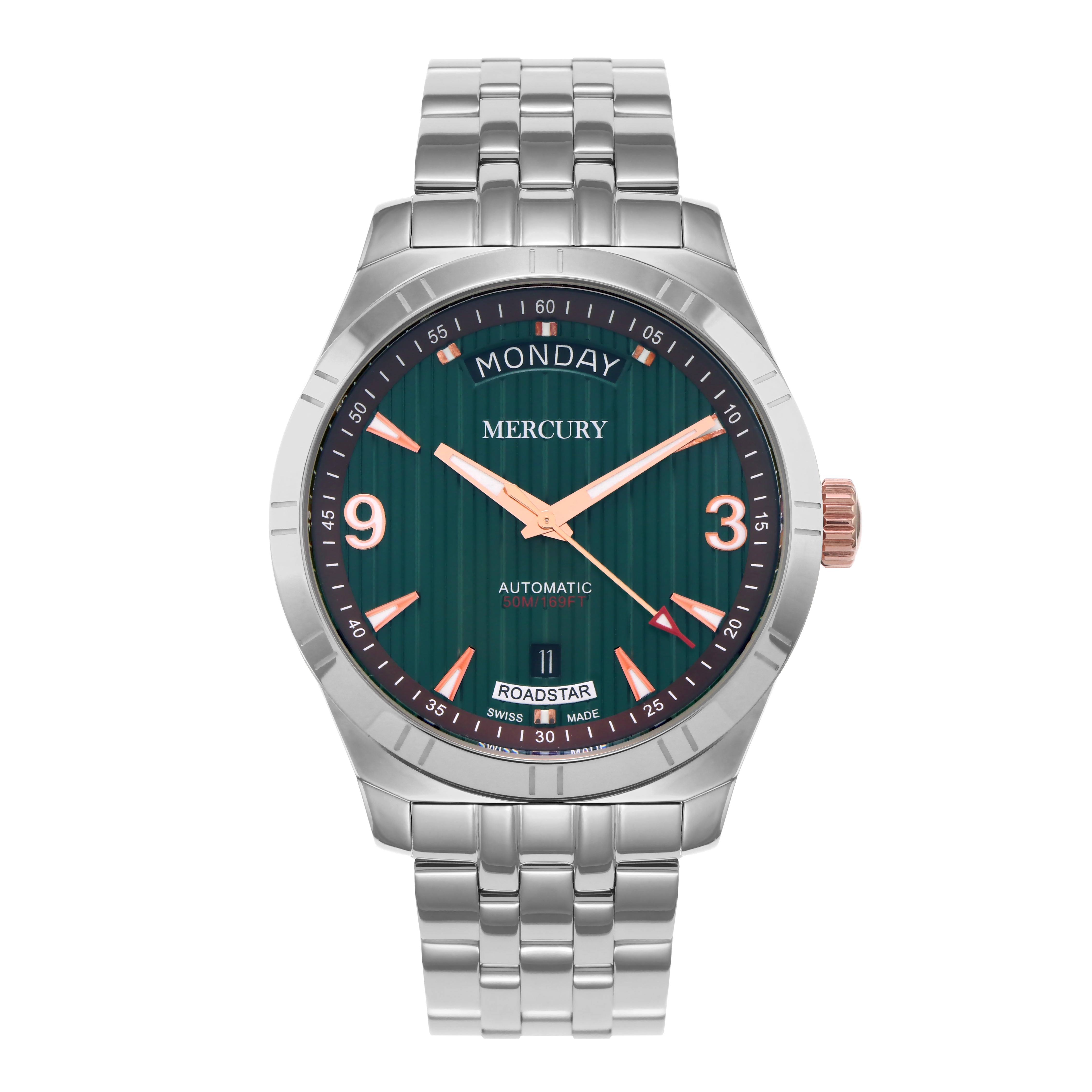 ROADSTAR – MEA493-SS Mercury Collection