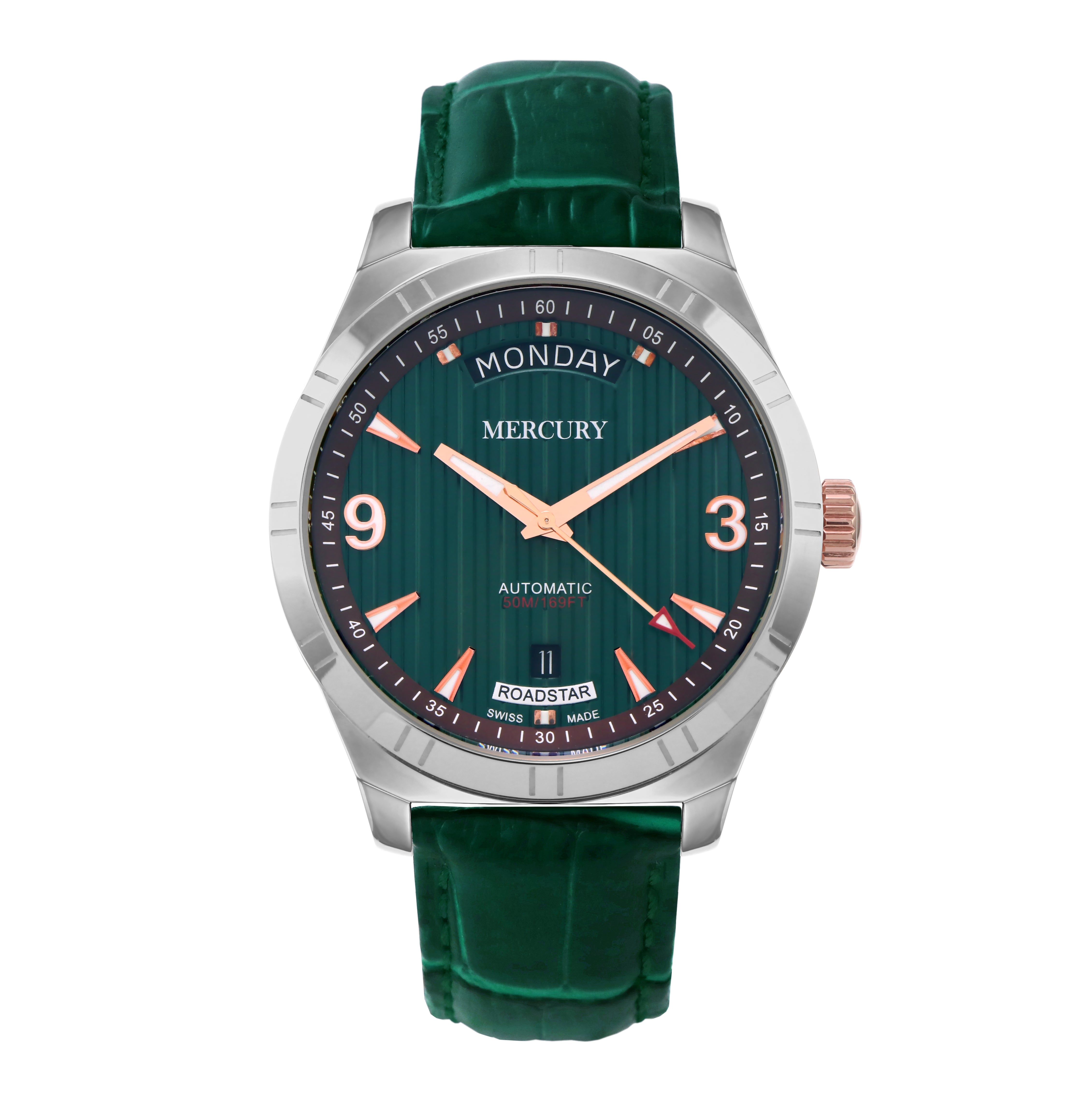 ROADSTAR – MEA493-SL Mercury Collection
