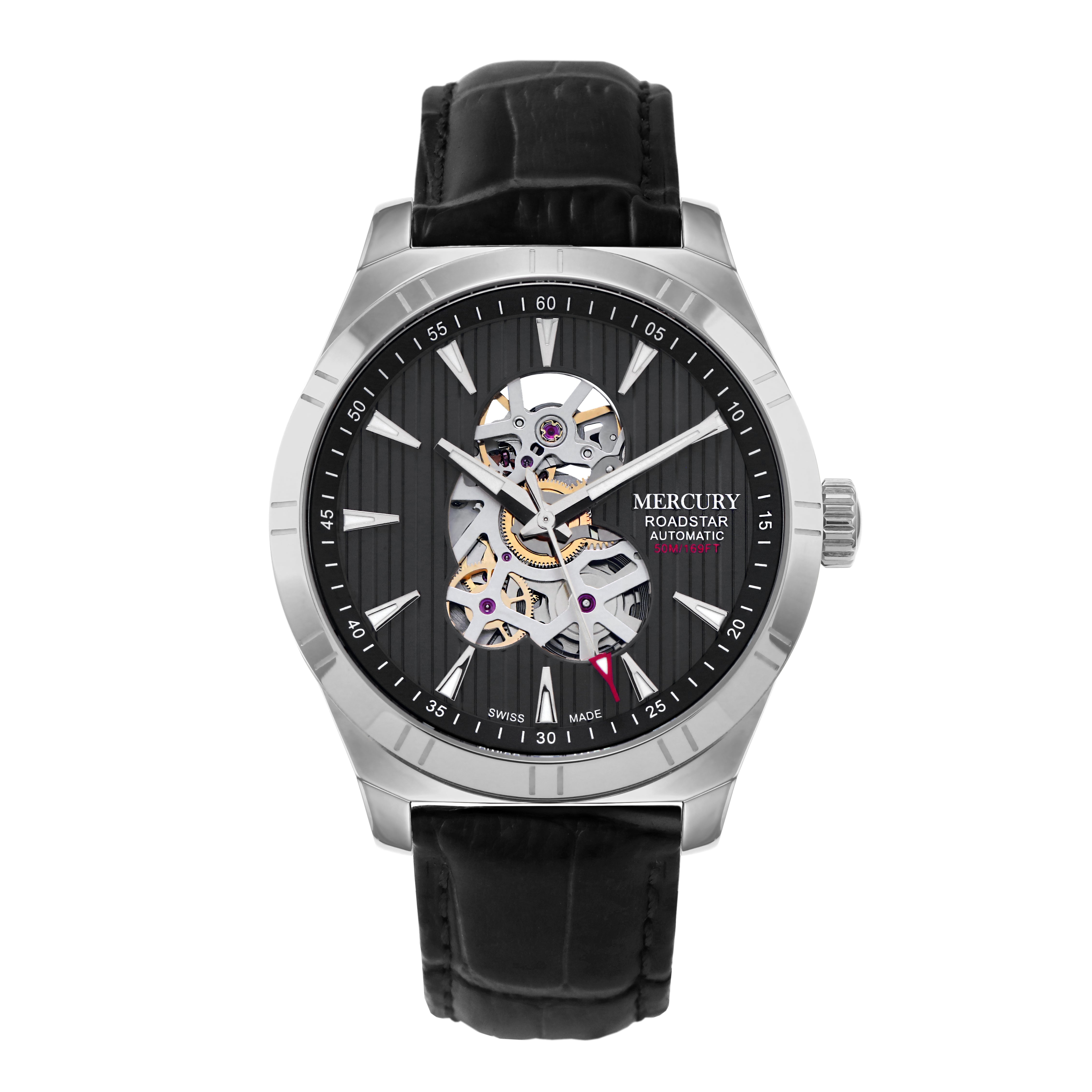 ROADSTAR SKELETON – MEA493SK-SL Mercury Collection
