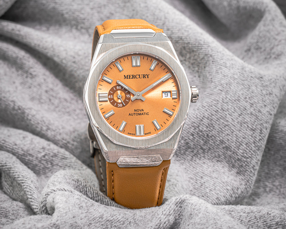 Les montres automatiques