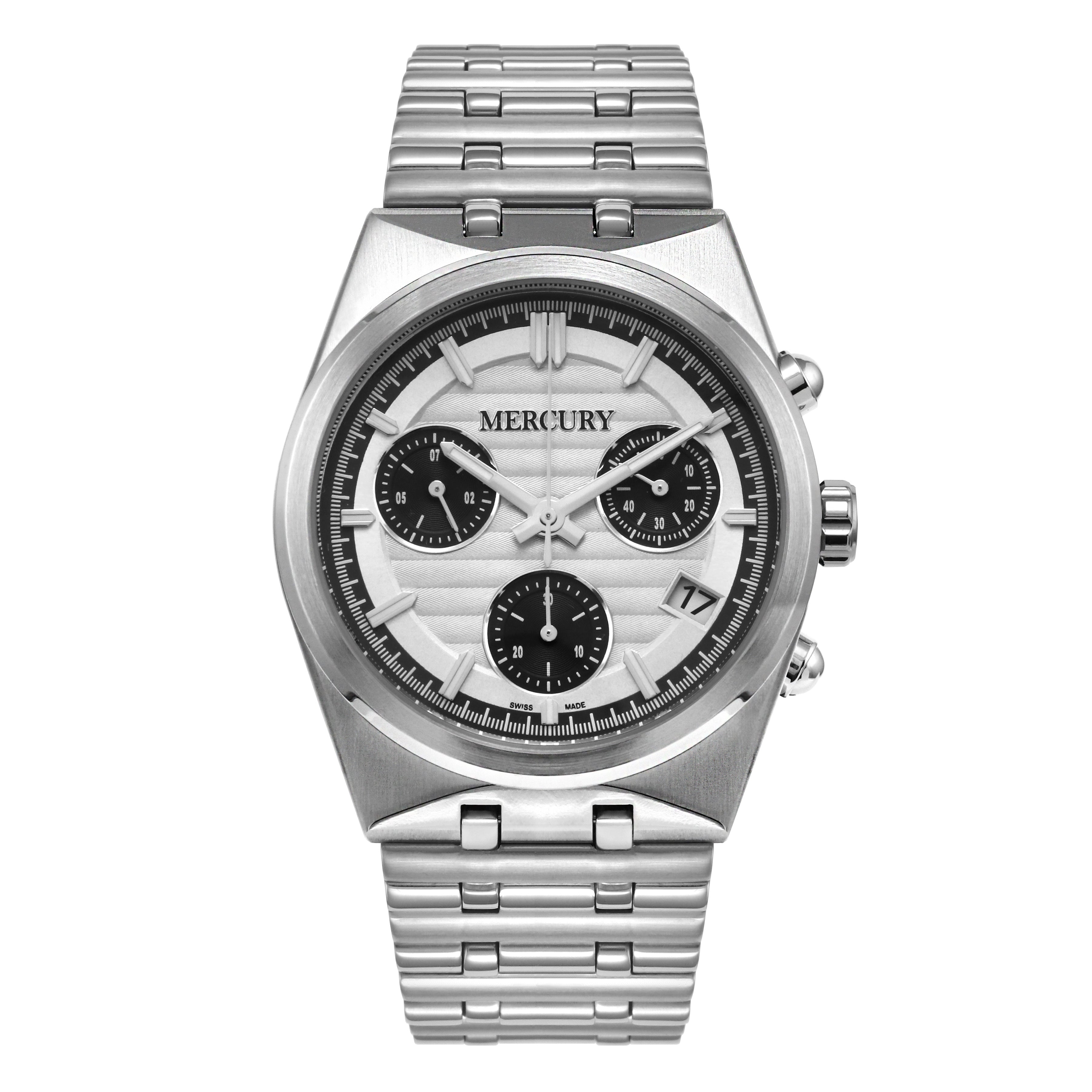 MEC492 – 2025 Collection Mercury