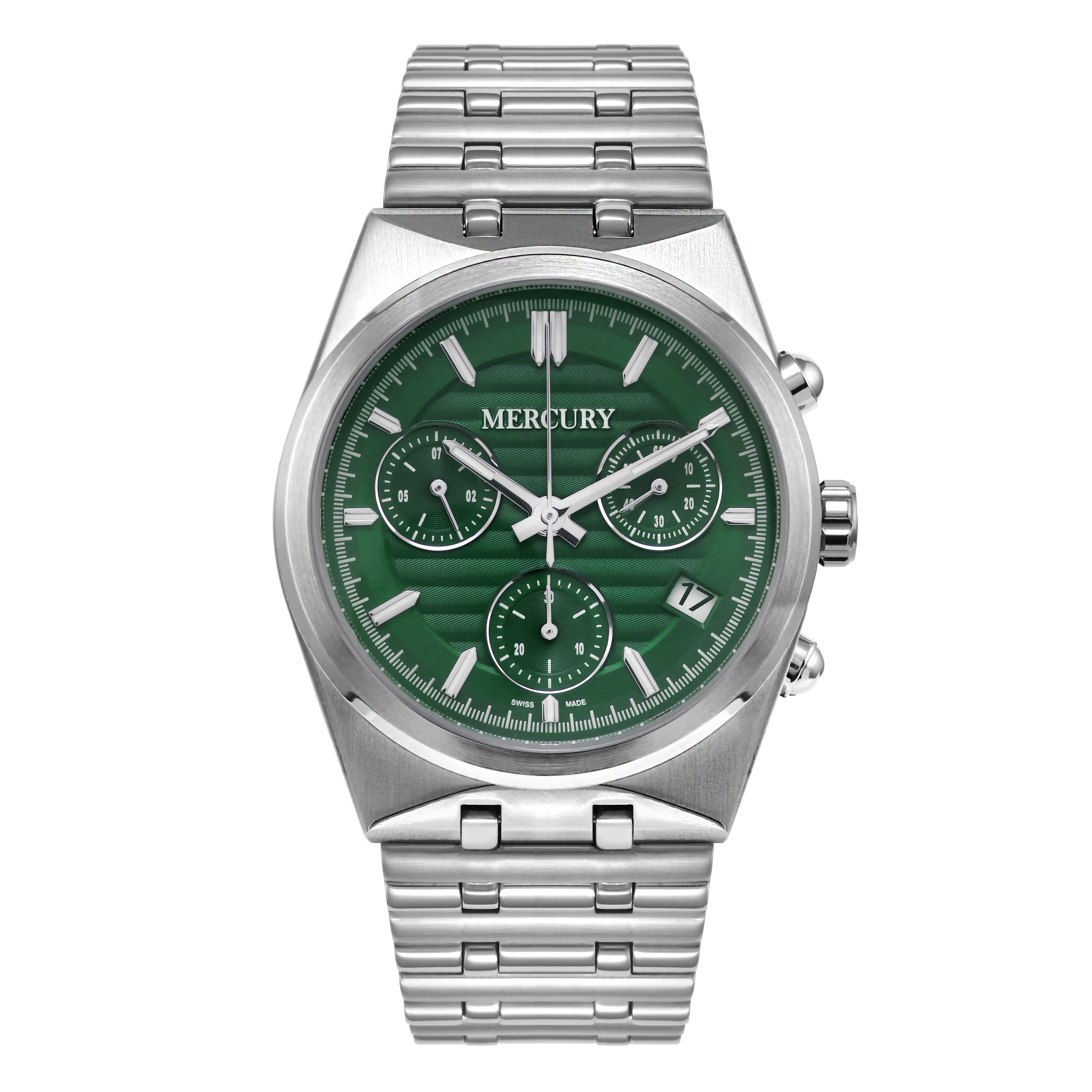 MEC492 – 2025 Collection Mercury