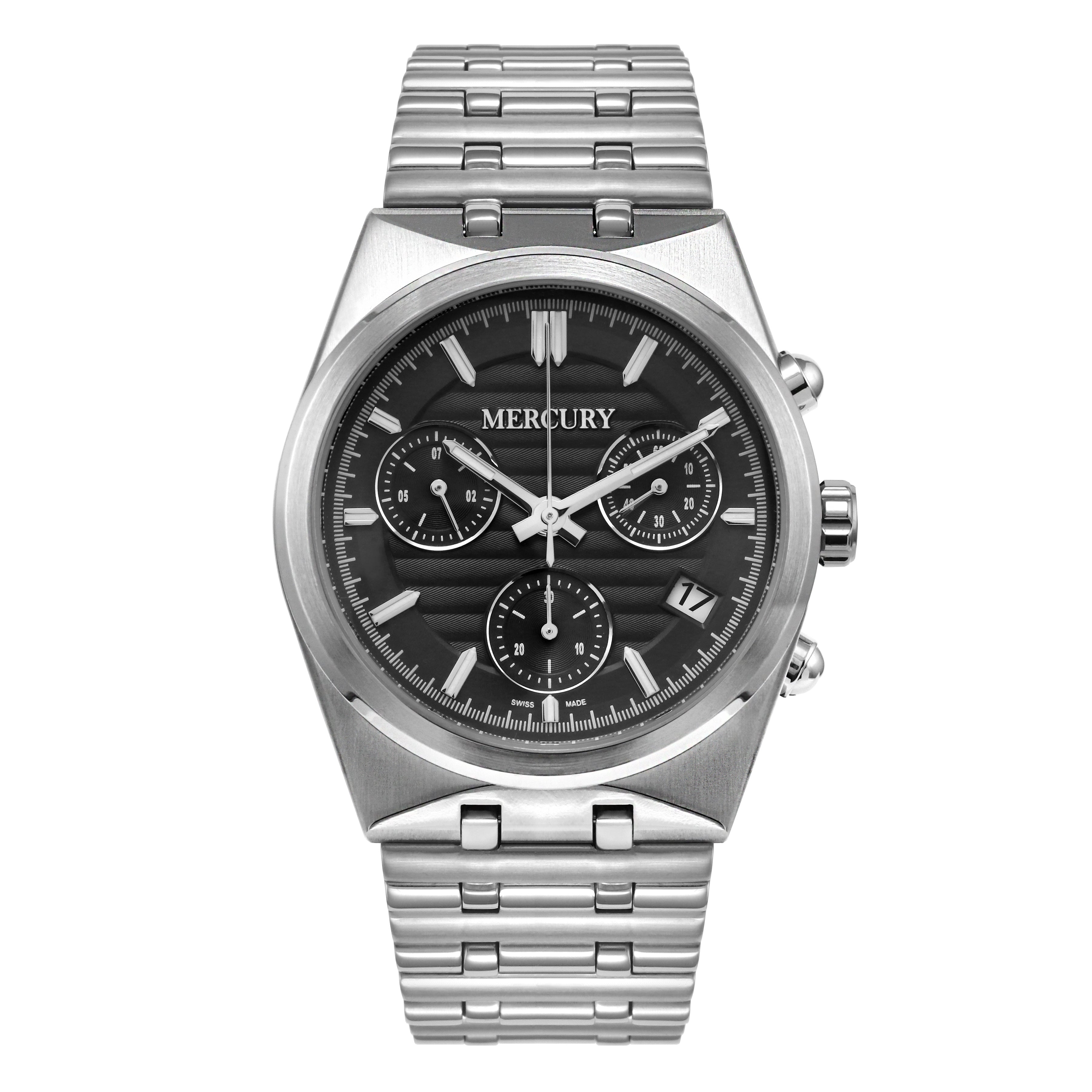 MEC492 – 2025 Collection Mercury
