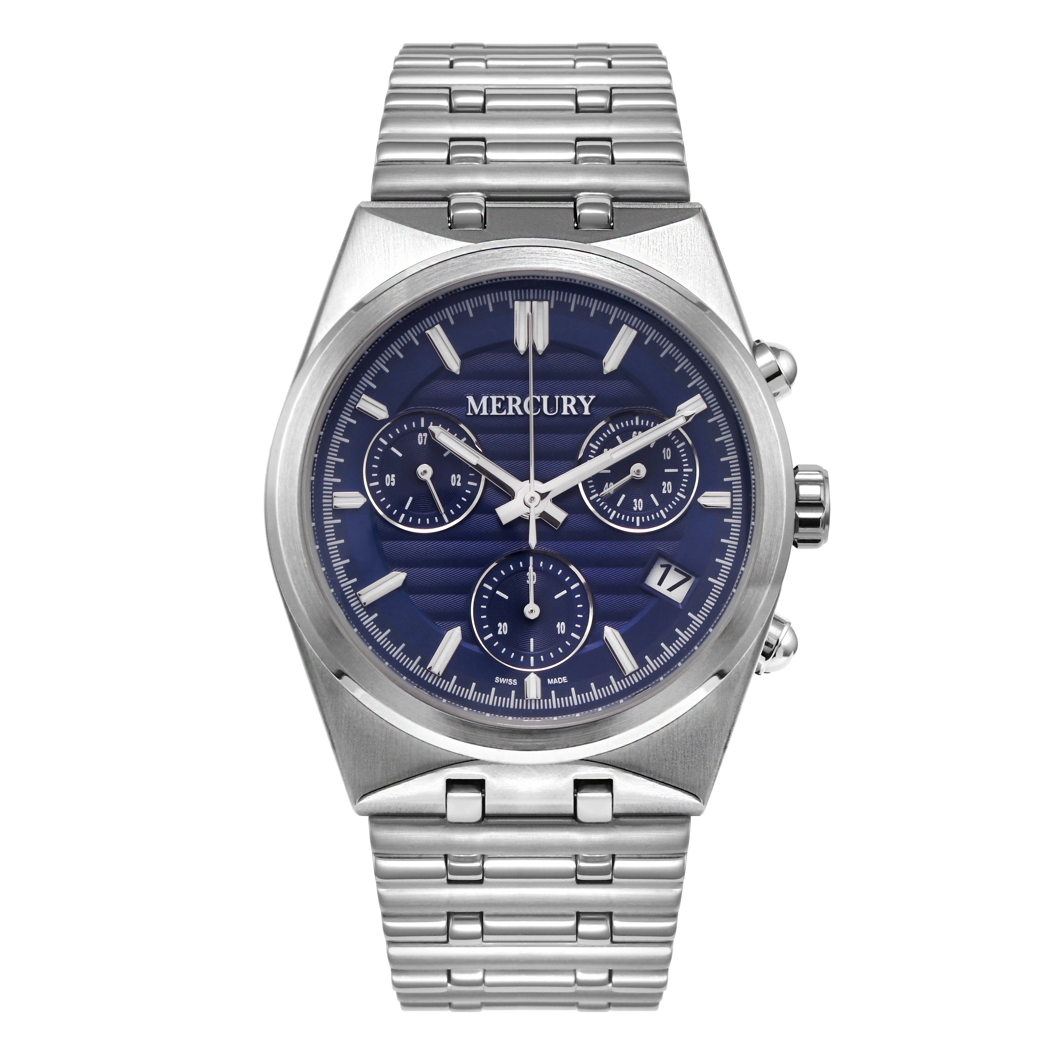MEC492 – 2025 Collection Mercury