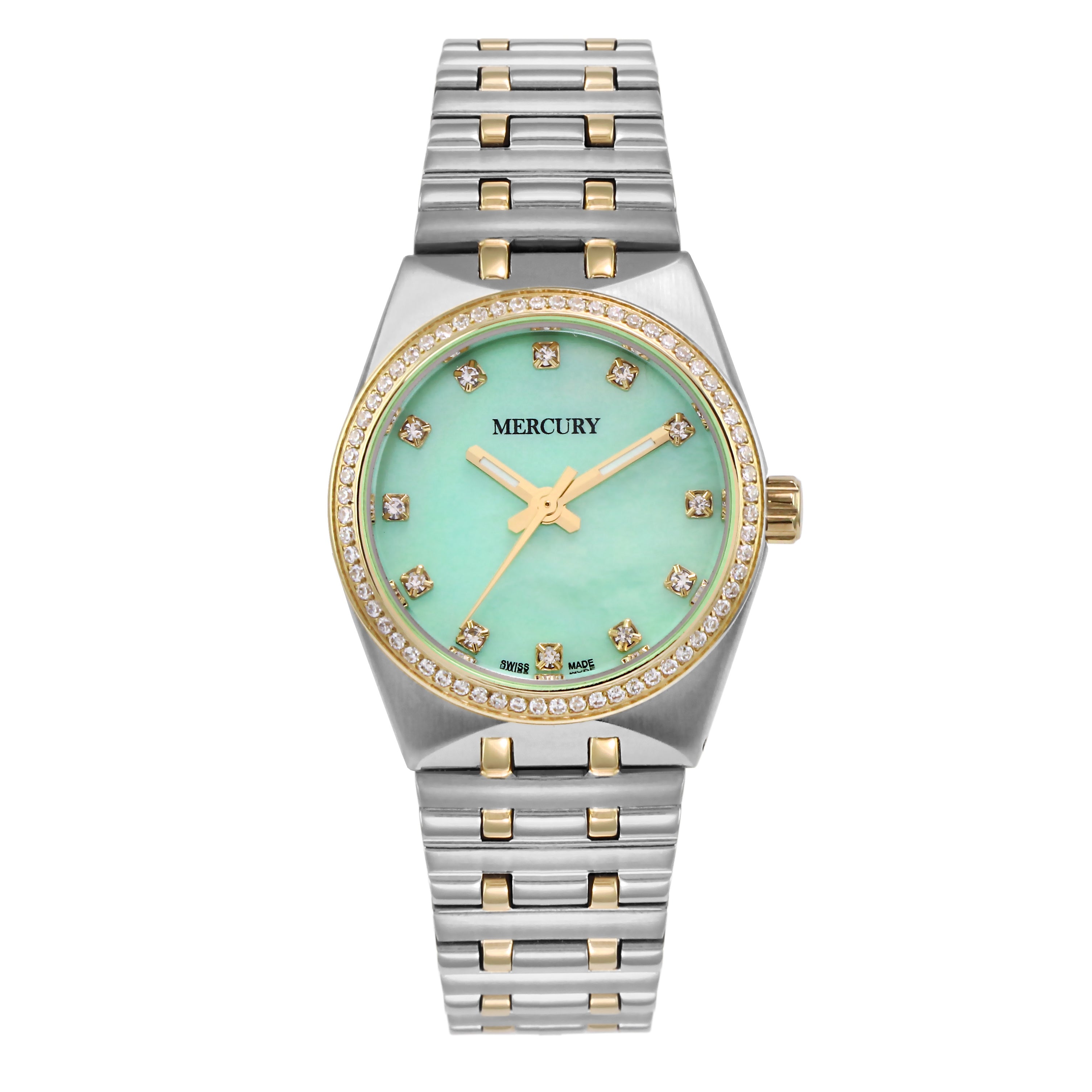 MEL492-S – 2025 Collection Mercury