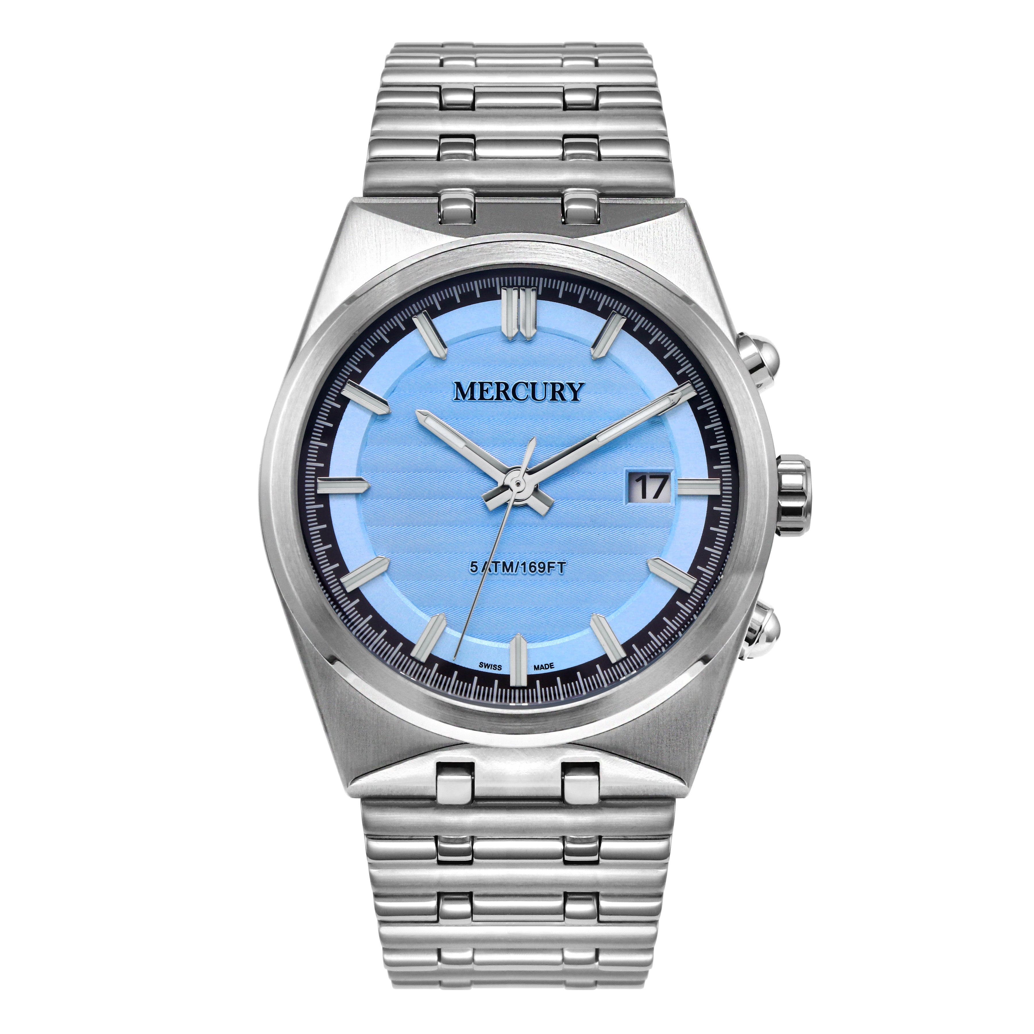 MEM492 – 2025 Collection Mercury