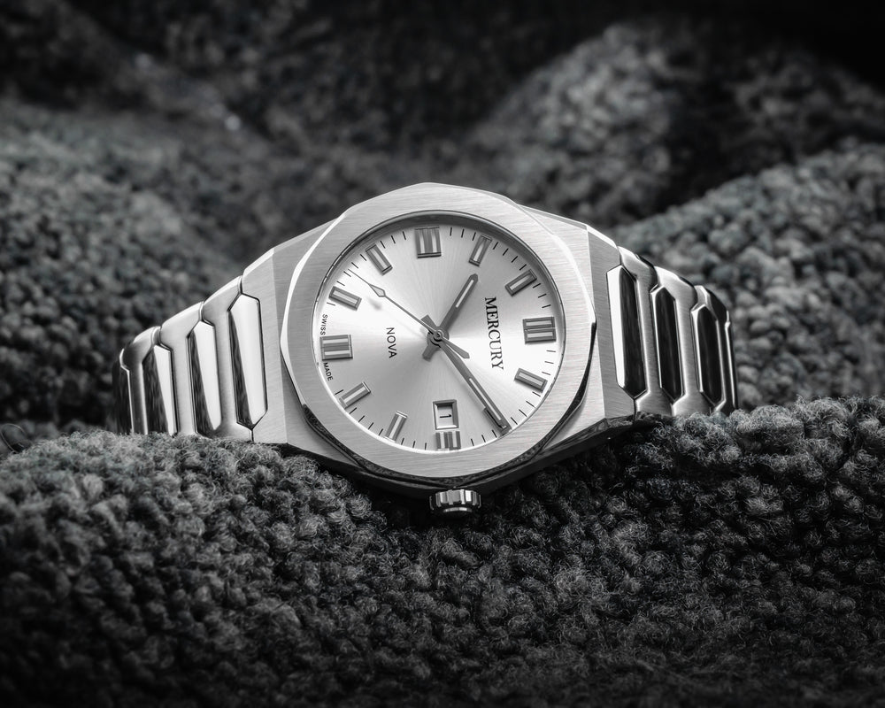 Les montres à quartz
