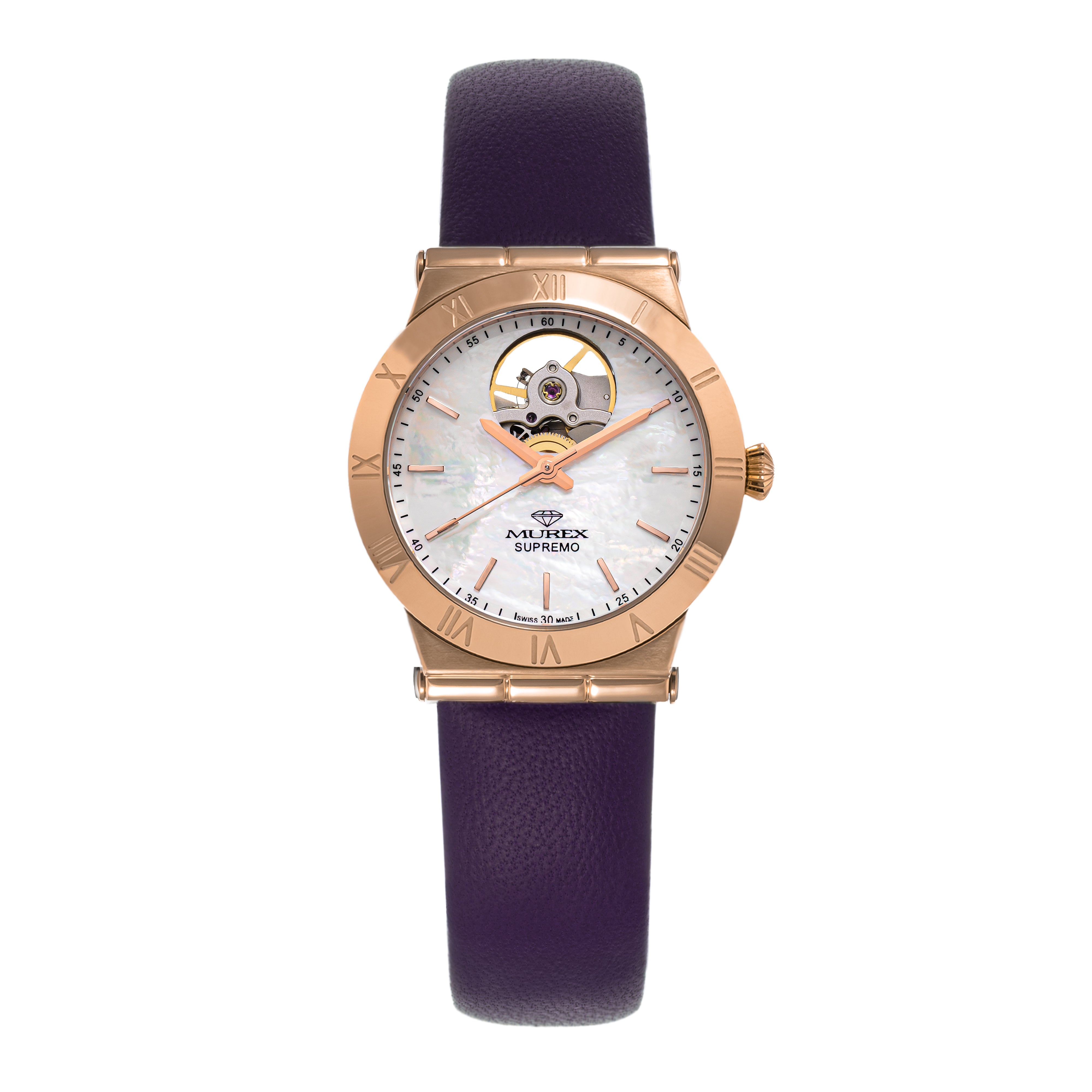 Supremo MUA652-SL – MUREX Automatique Collection