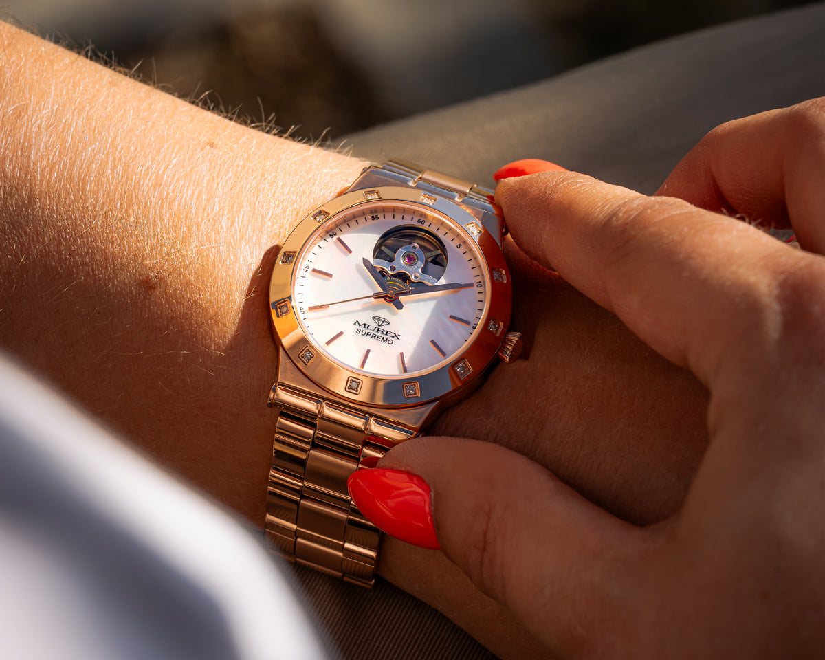 Quartz ou automatique : choisissez votre style