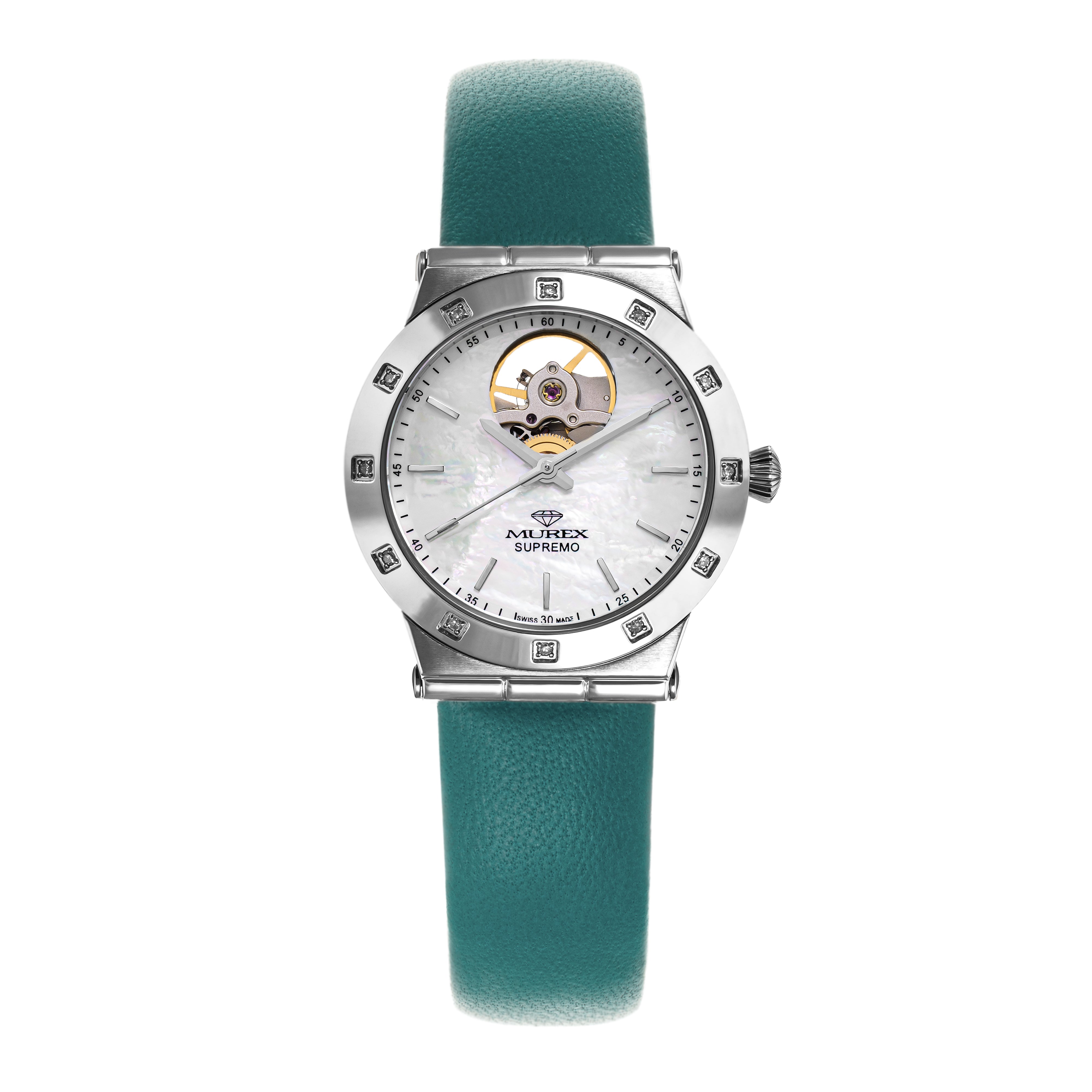 MUA652-SL-D – SUPREMO | MUREX Automatique Collection