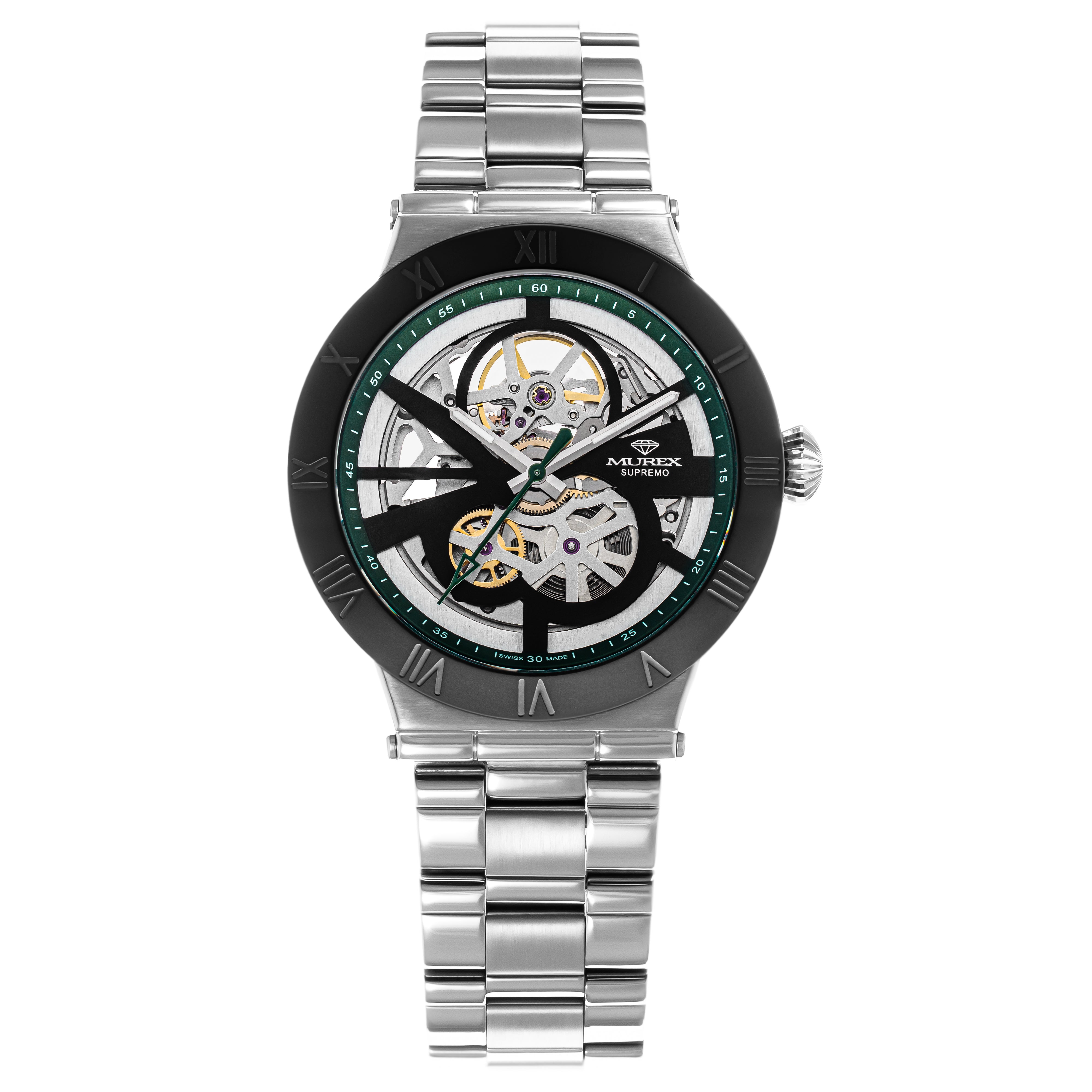 SUPREMO - MUREX Collection - MUA672SK-SB-12A