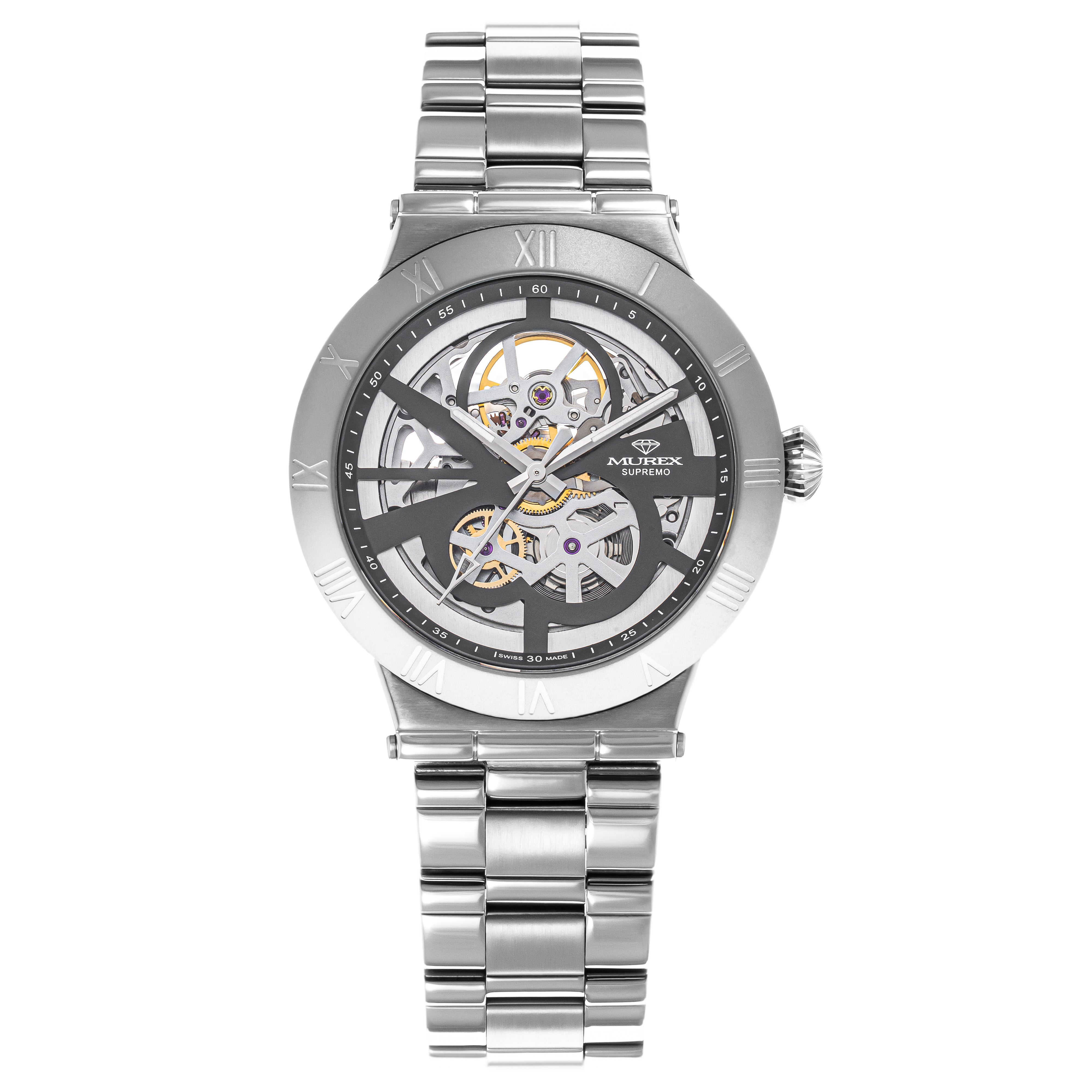 SUPREMO - MUREX Collection - MUA672SK-SS-2
