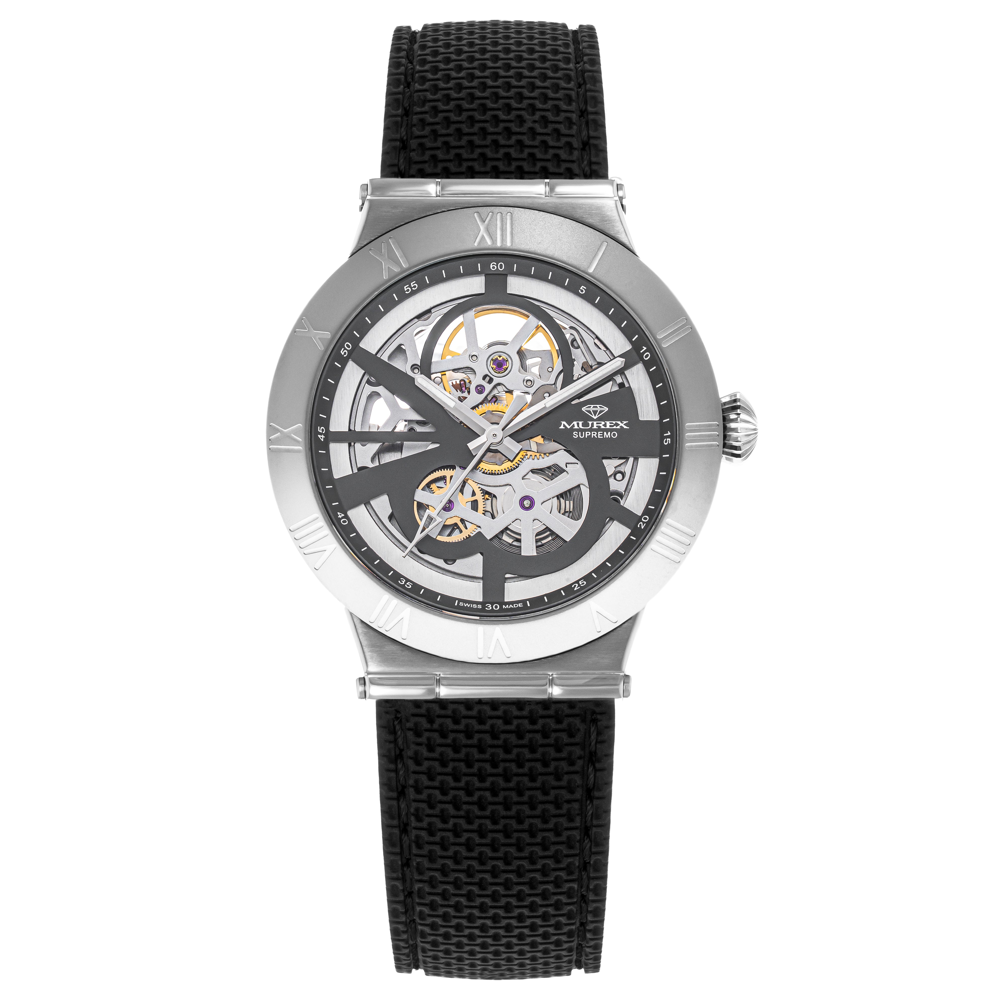 SUPREMO - MUREX Collection - MUA672SK-SS-2
