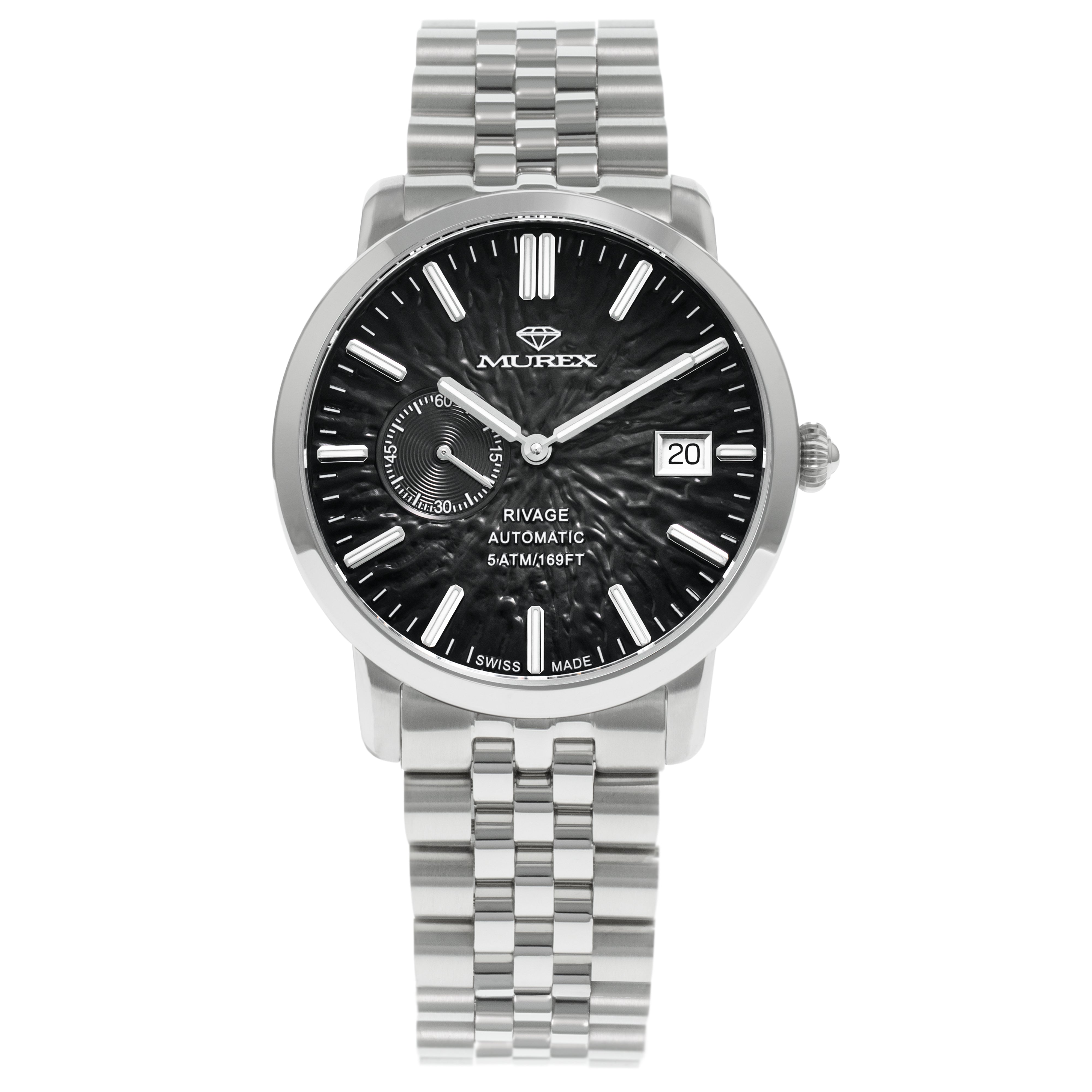 RIVAGE MUA679-SS - Murex Automatique Collection