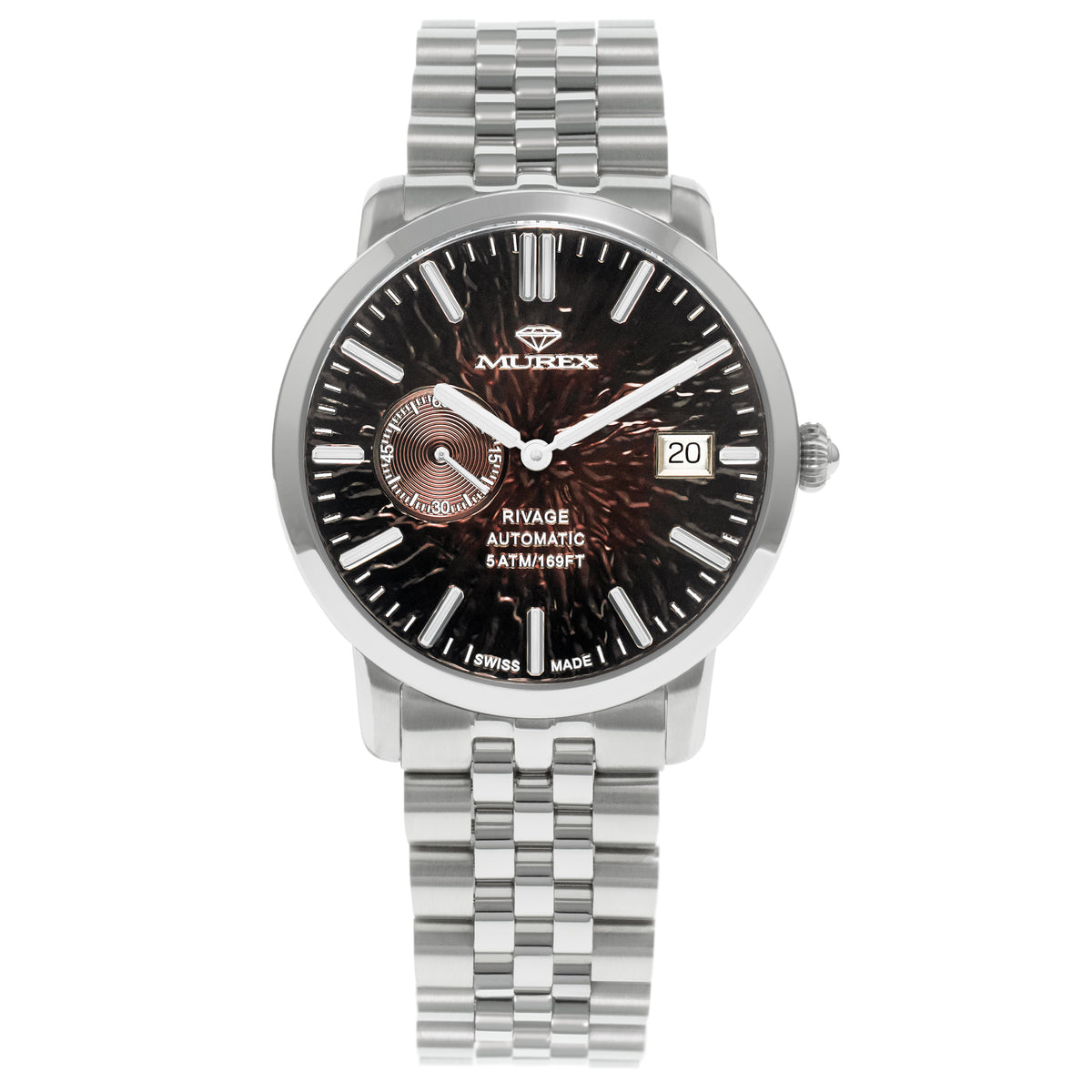 MUA679-SS – RIVAGE Automatique | Collection MUREX