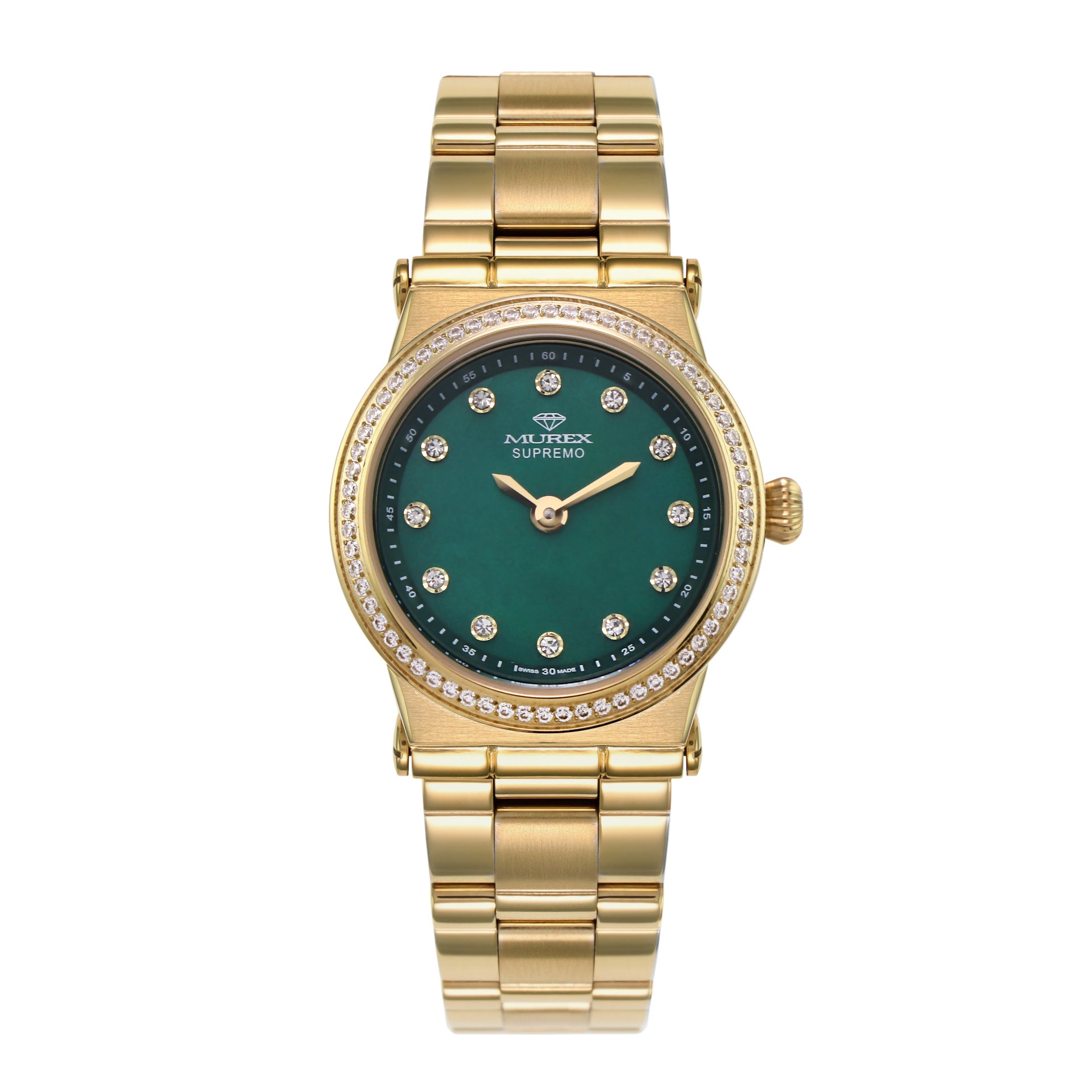 Supremo Gemstones Quartz Women – MUREX 2025 Collection