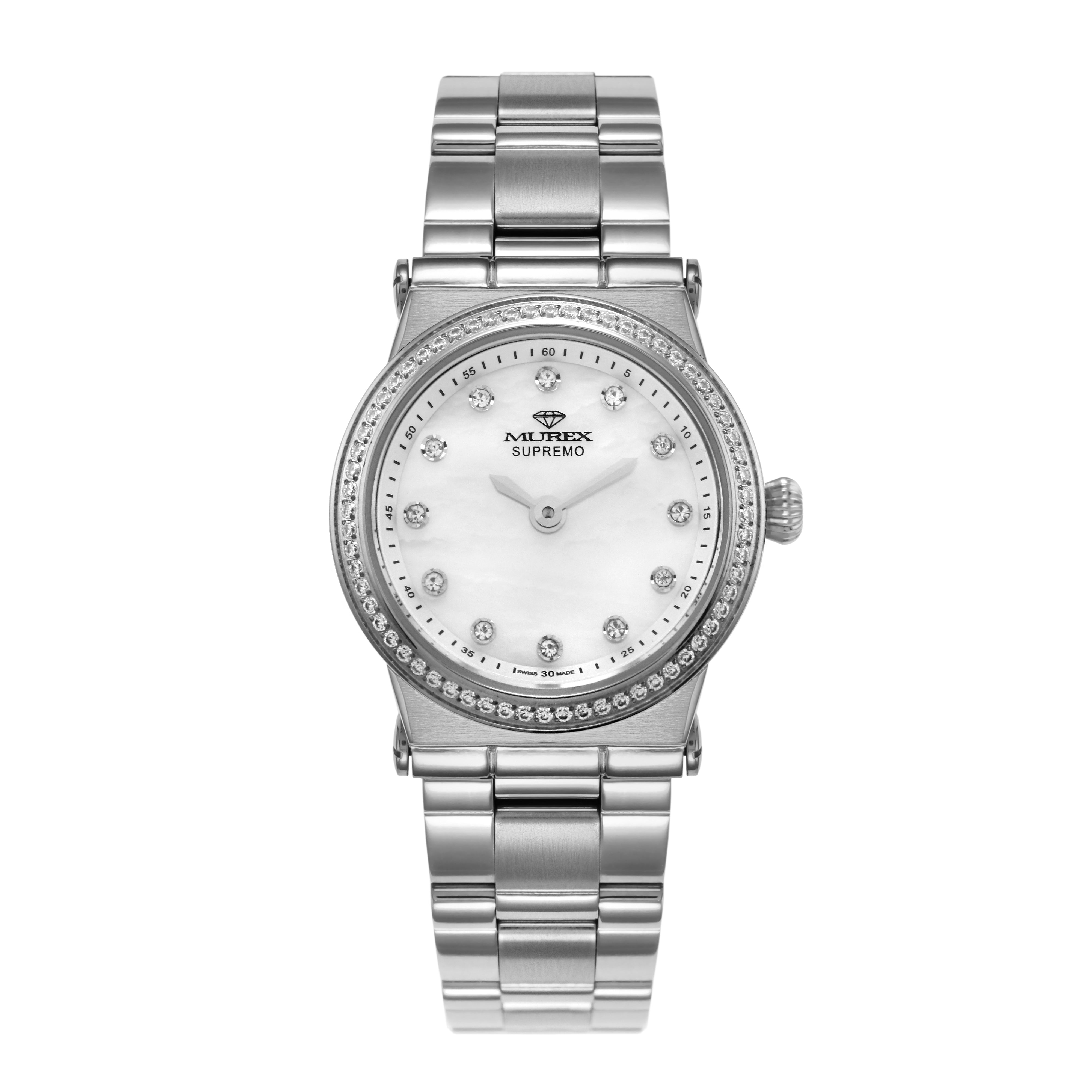 Supremo Gemstones Quartz Women – MUREX 2025 Collection