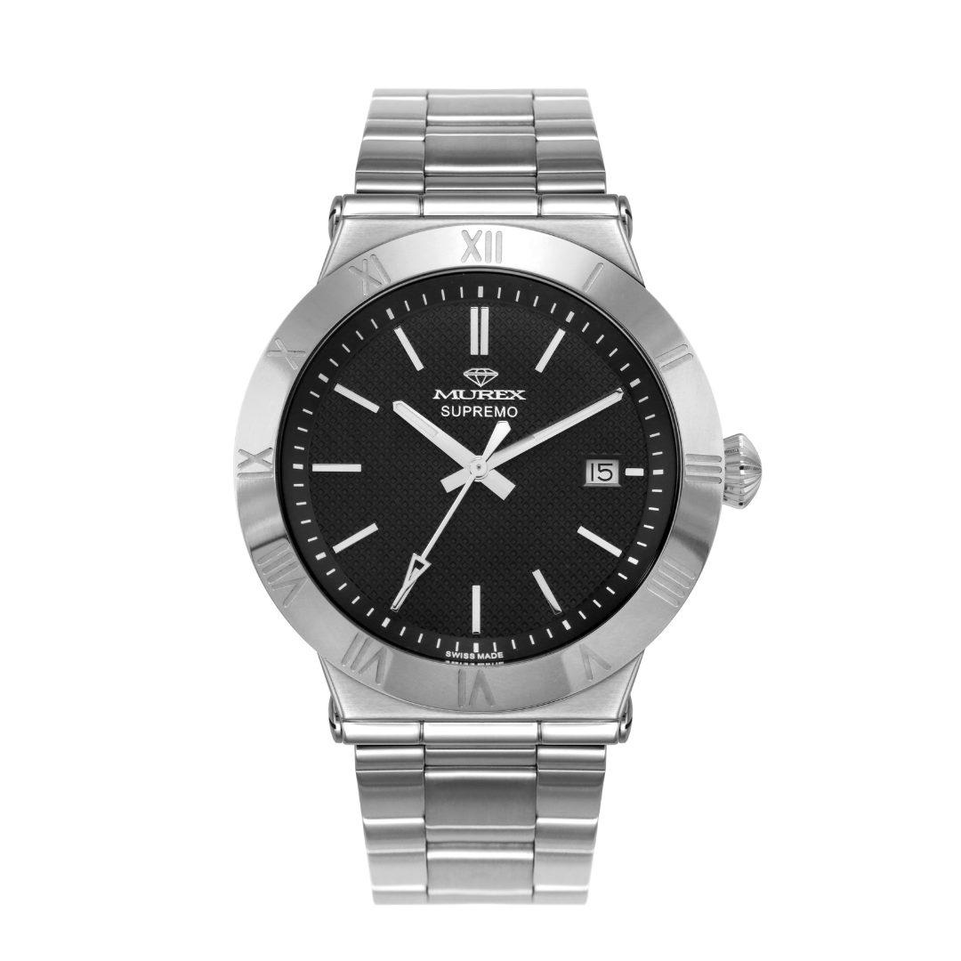 Supremo Quartz – MUM676-SS