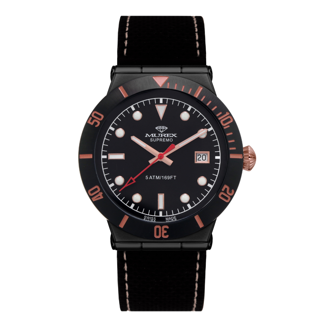 Supremo Sport Quartz – MUM677-SX