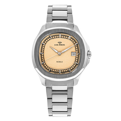 NOBLE MUM678-SS – Murex Quartz Collection