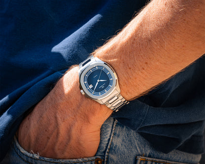 NOBLE MUM678-SS – Murex Quartz Collection
