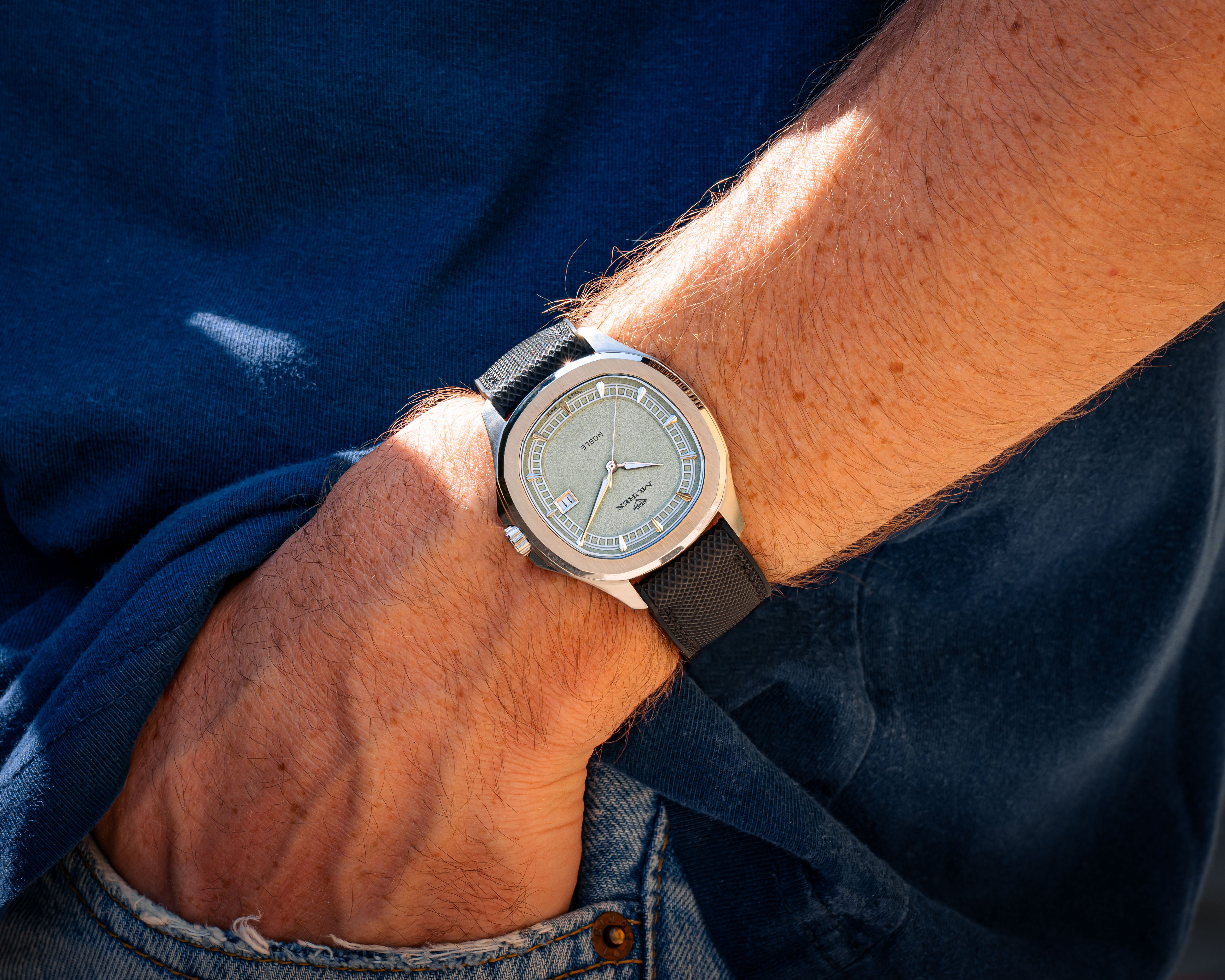 NOBLE MUM678-SX – Murex Quartz Collection