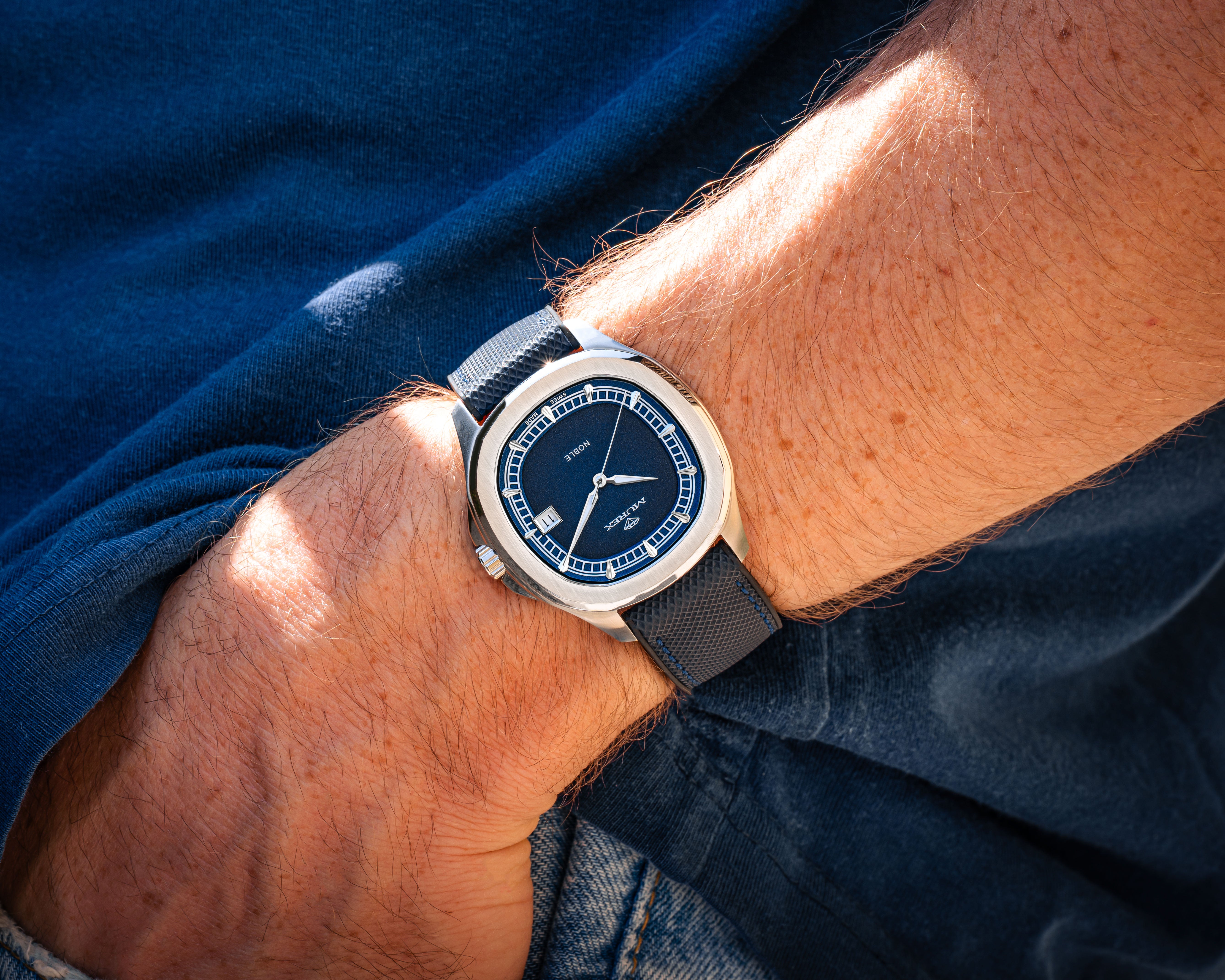 NOBLE MUM678-SX – Murex Quartz Collection