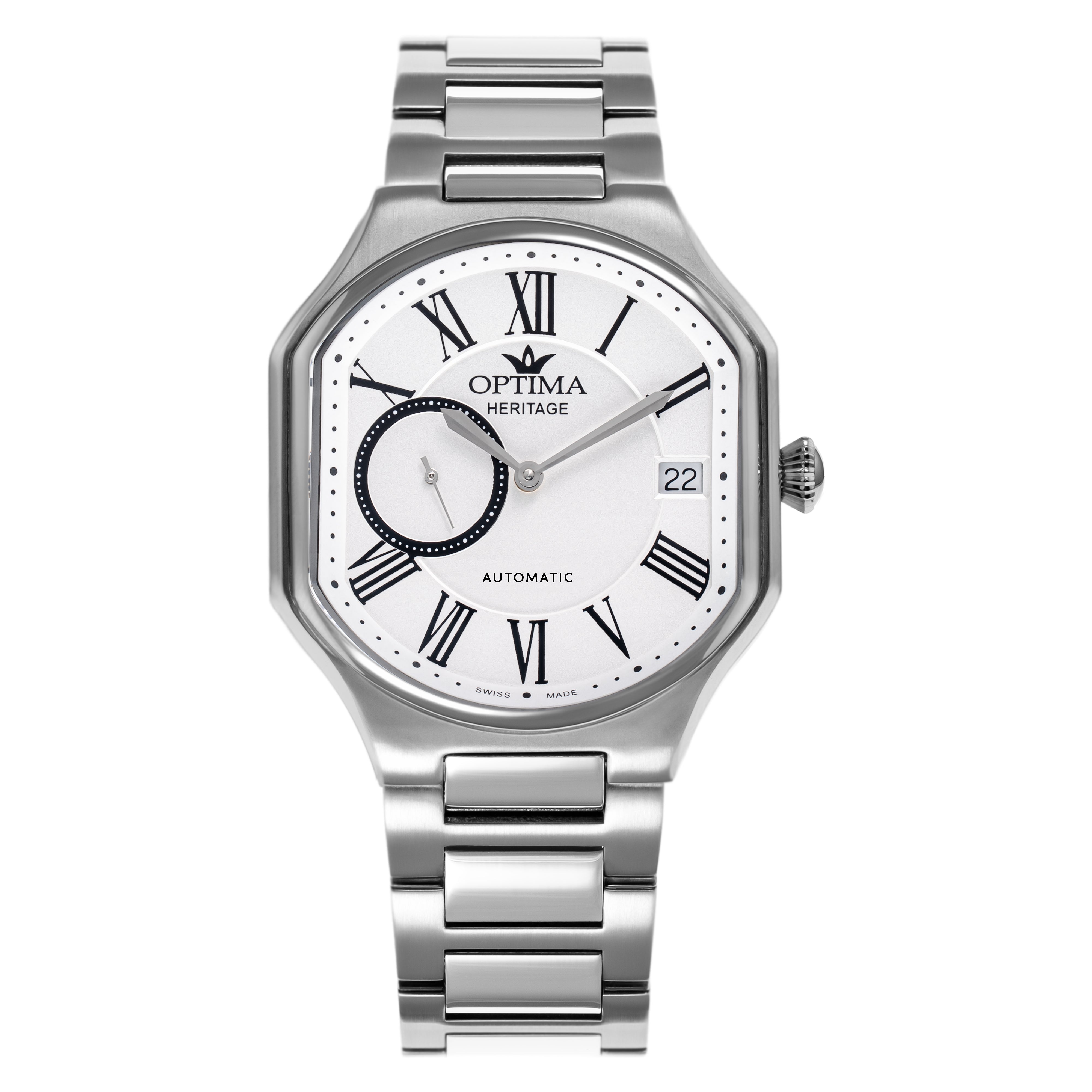 Heritage Automatique OSAR491 – Collection Optima