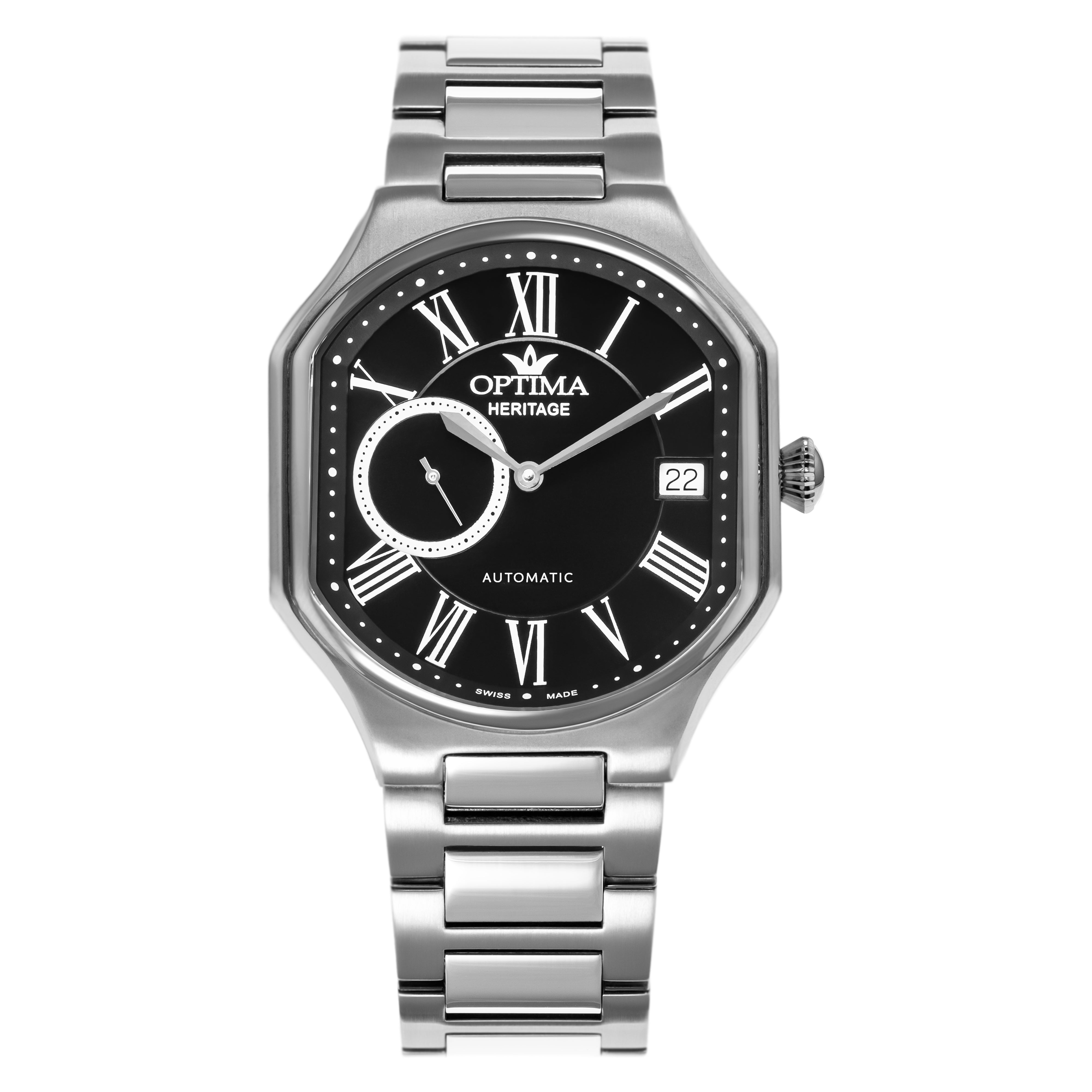Heritage Automatique OSAR491 – Collection Optima