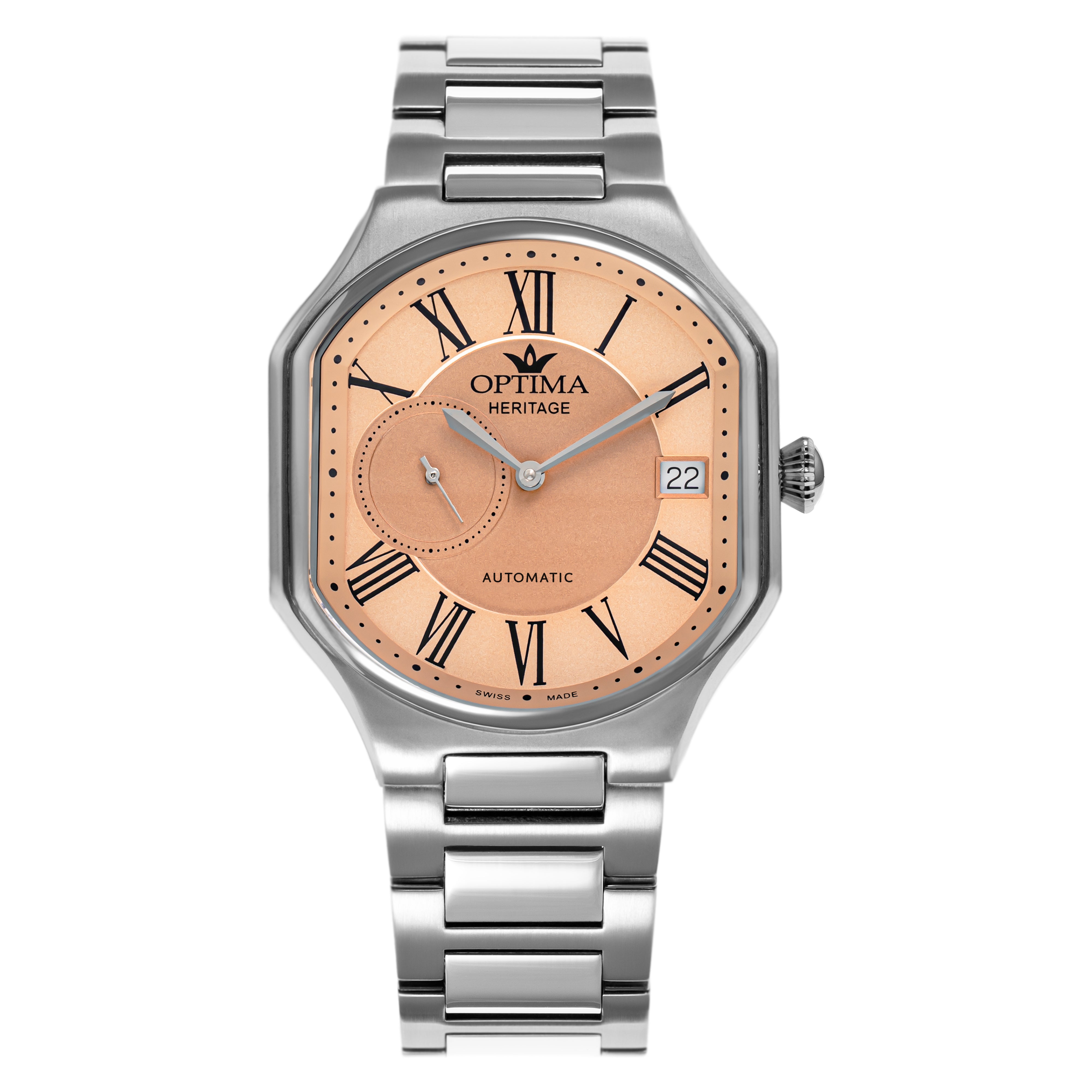 Heritage Automatique OSAR491 – Collection Optima
