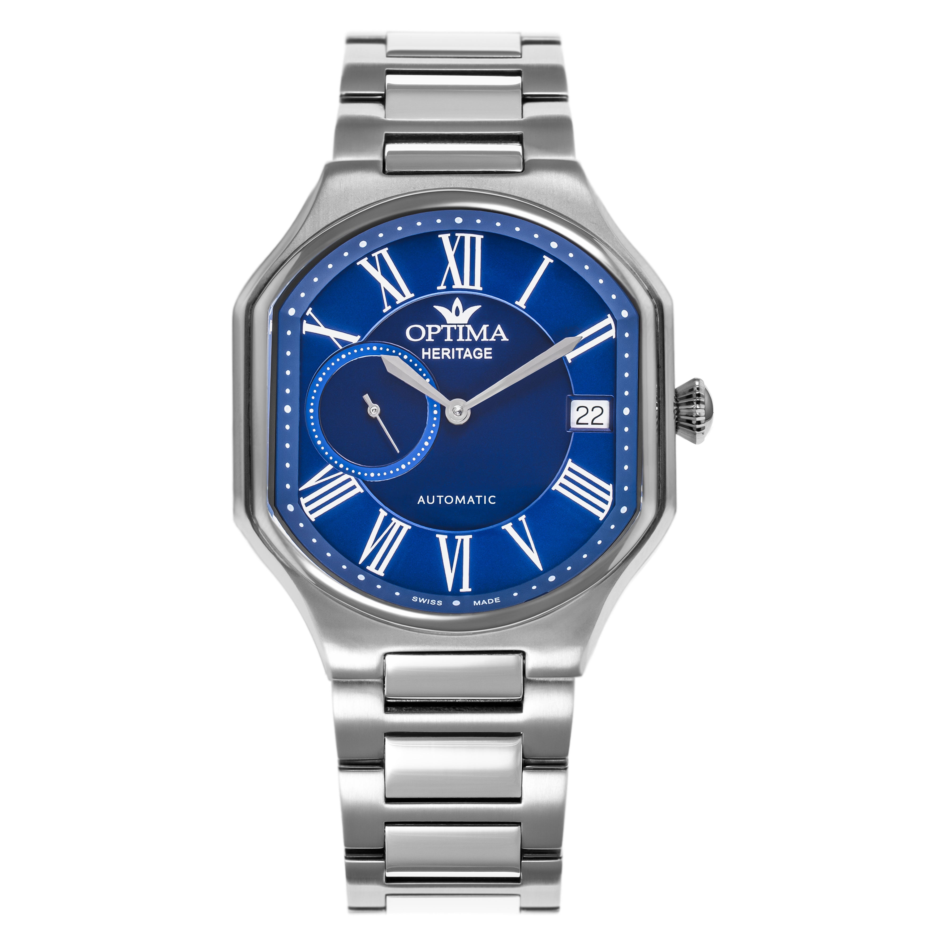 Heritage Automatique OSAR491 – Collection Optima