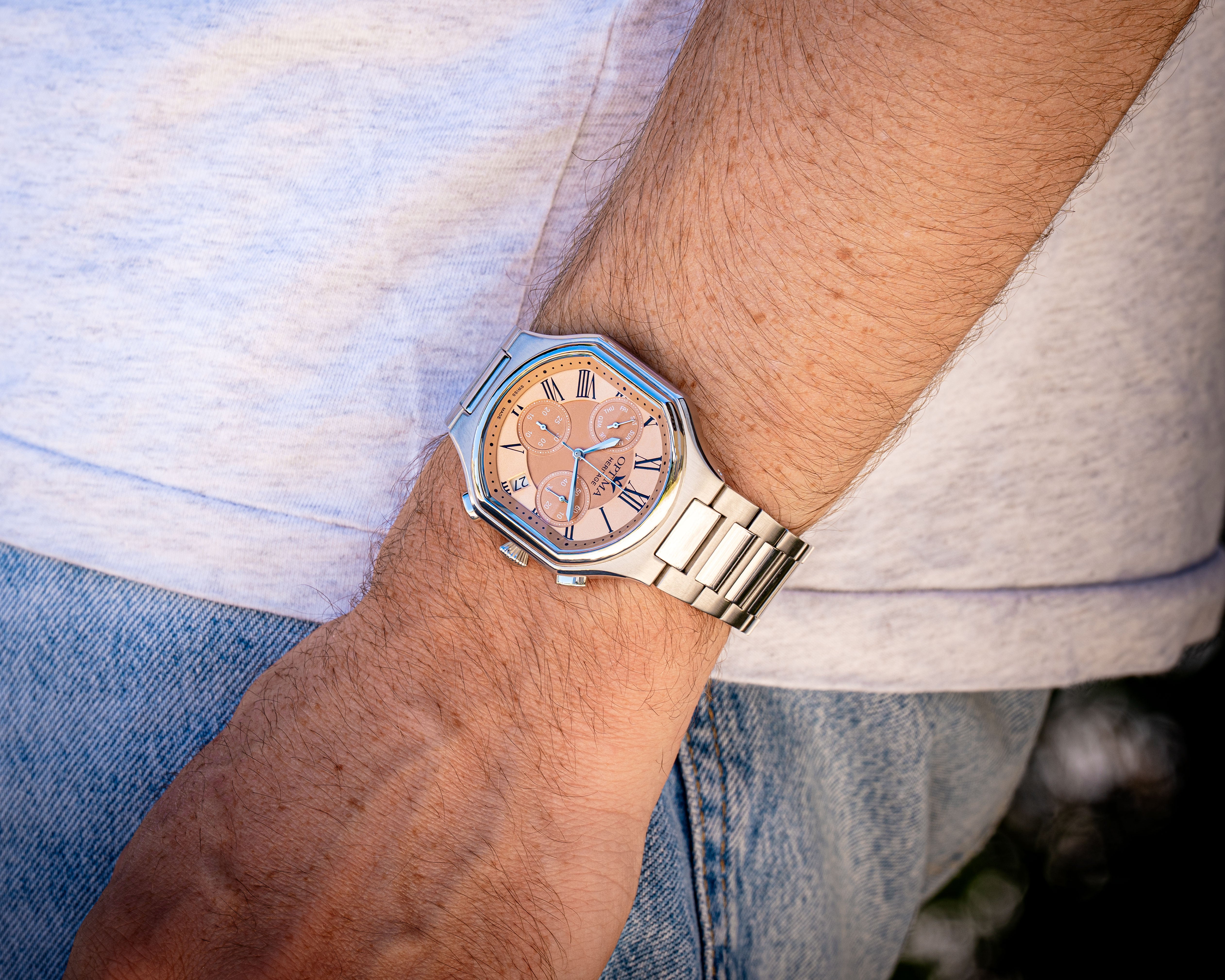 OSC491 – Heritage | Collection Optima