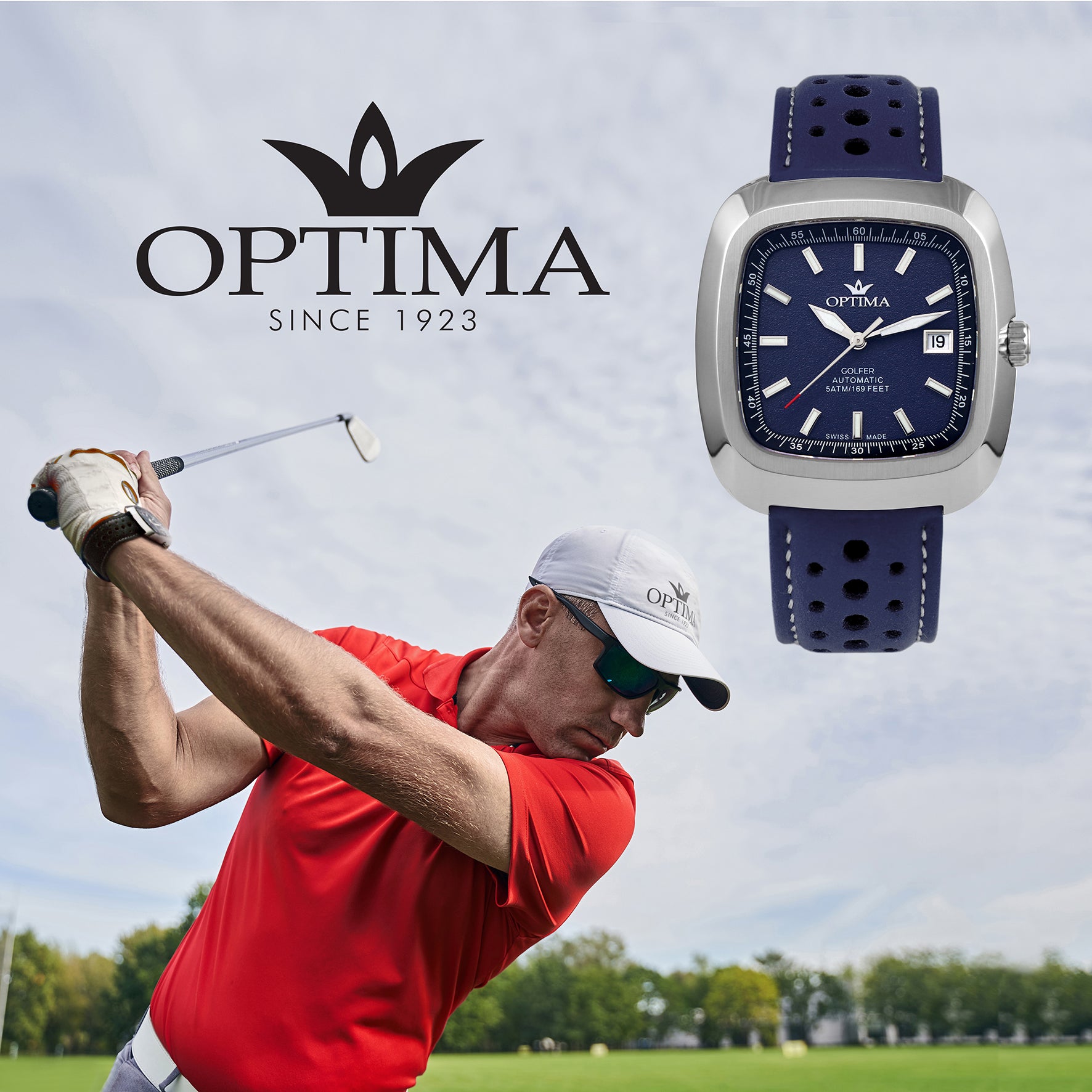 GOLFER - OSM487-SS